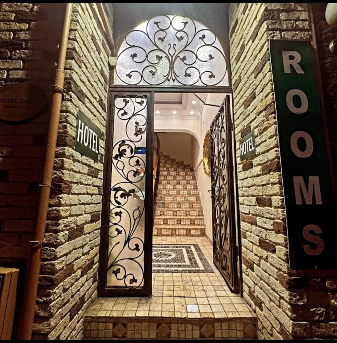 Taksim Sato Hotel Istanbul