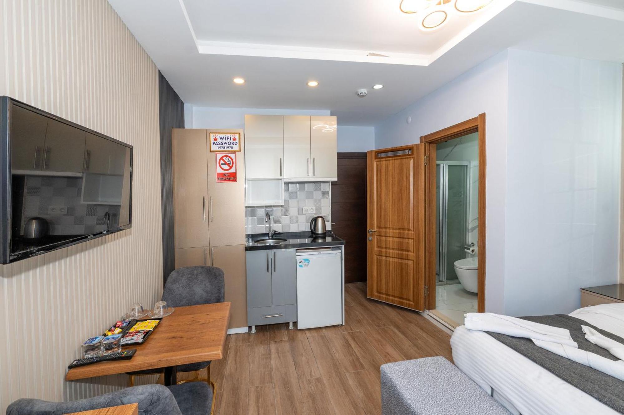 Hotel T-square Istanbul