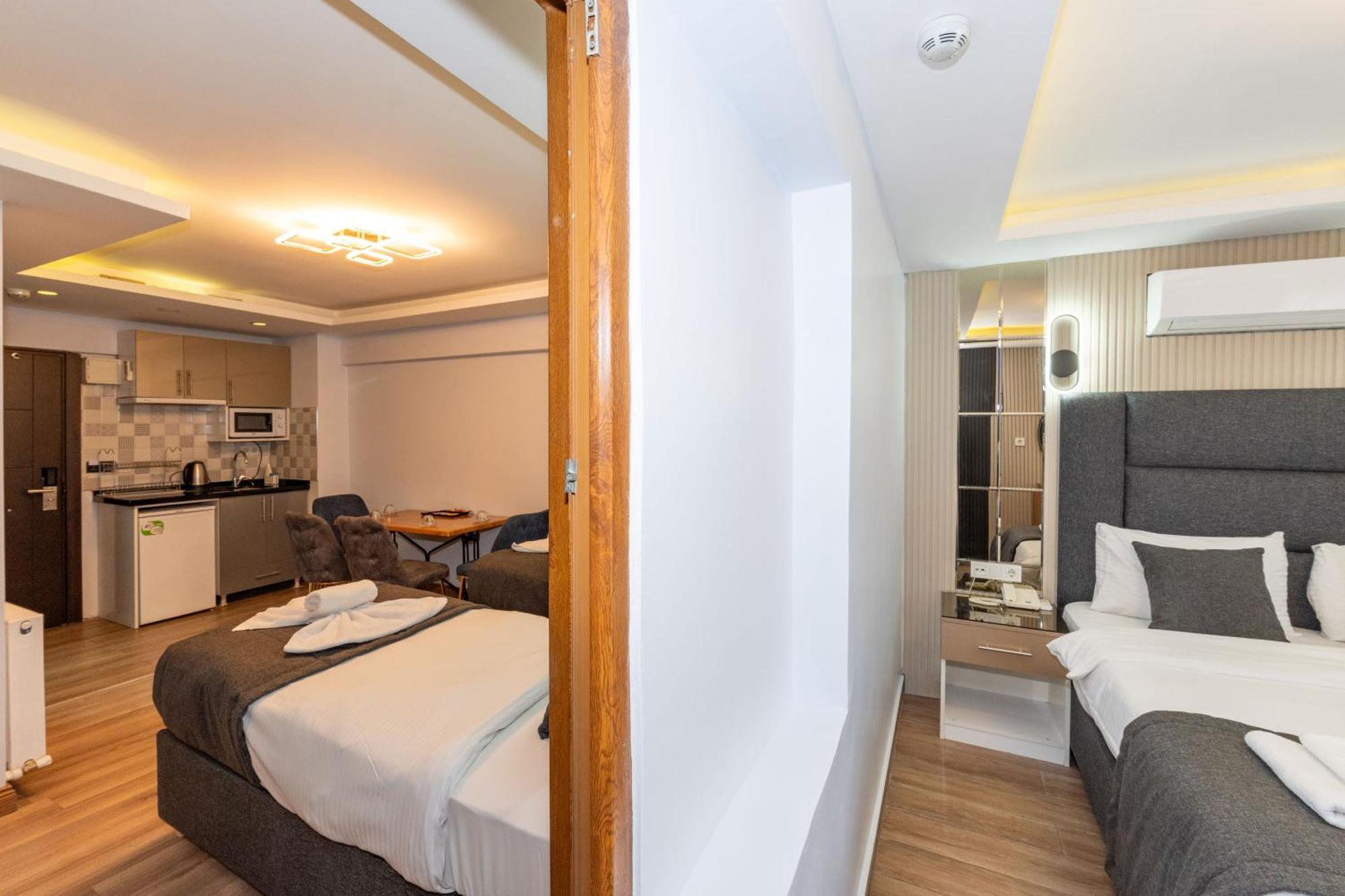 T-square Hotel Istanbul
