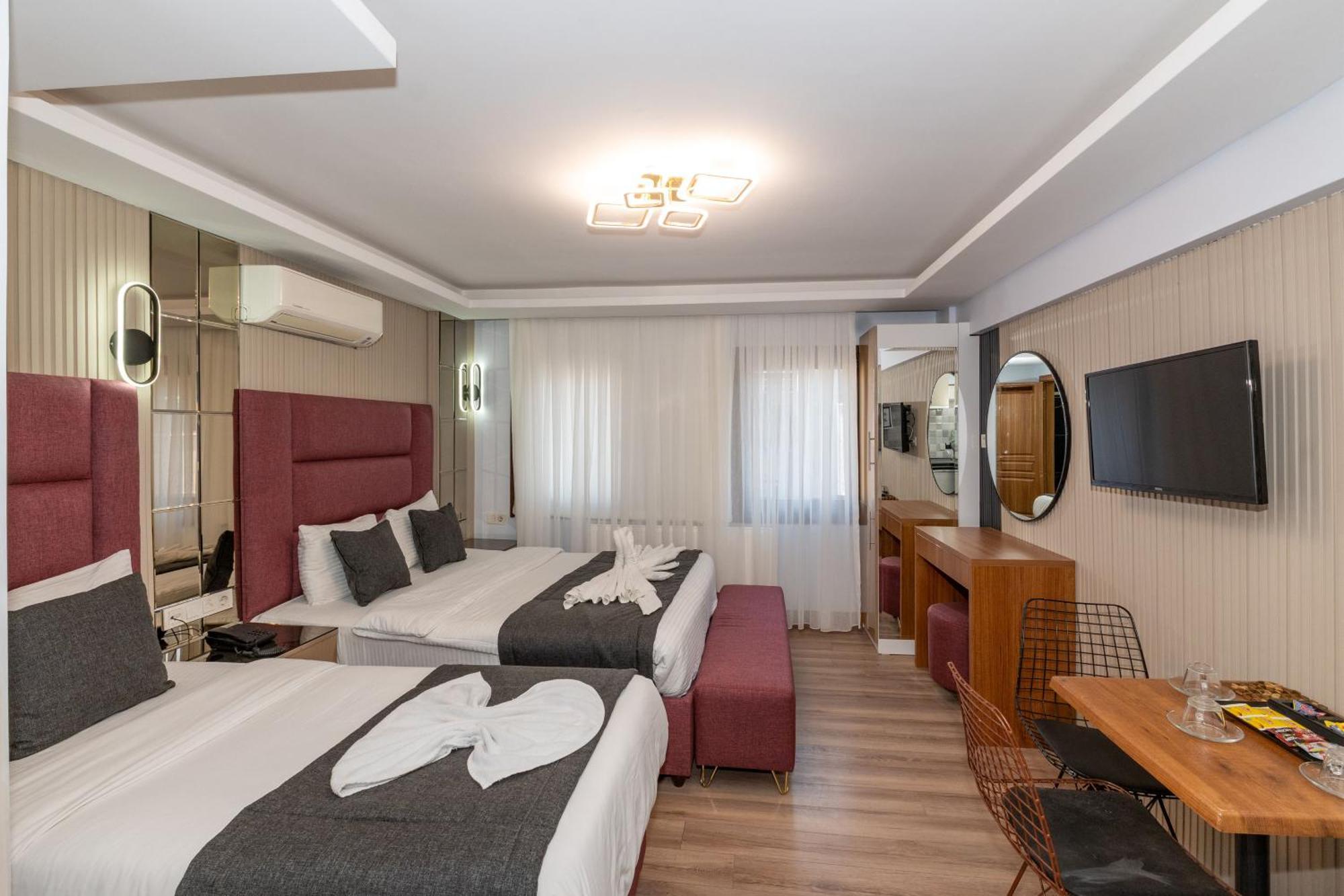 Hotel T-square 2*