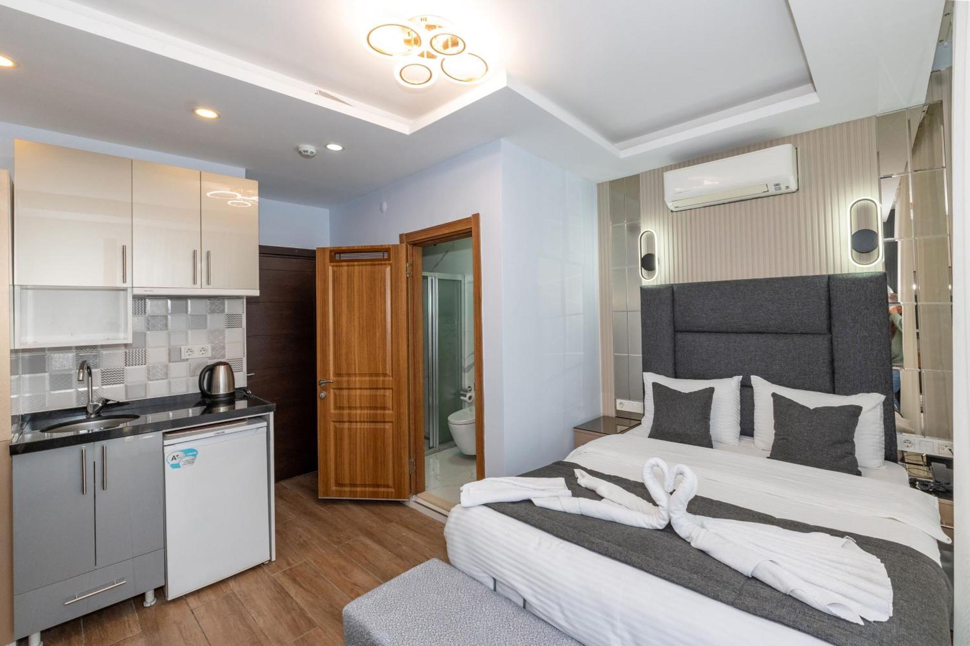 Hotel T-square Istanbul