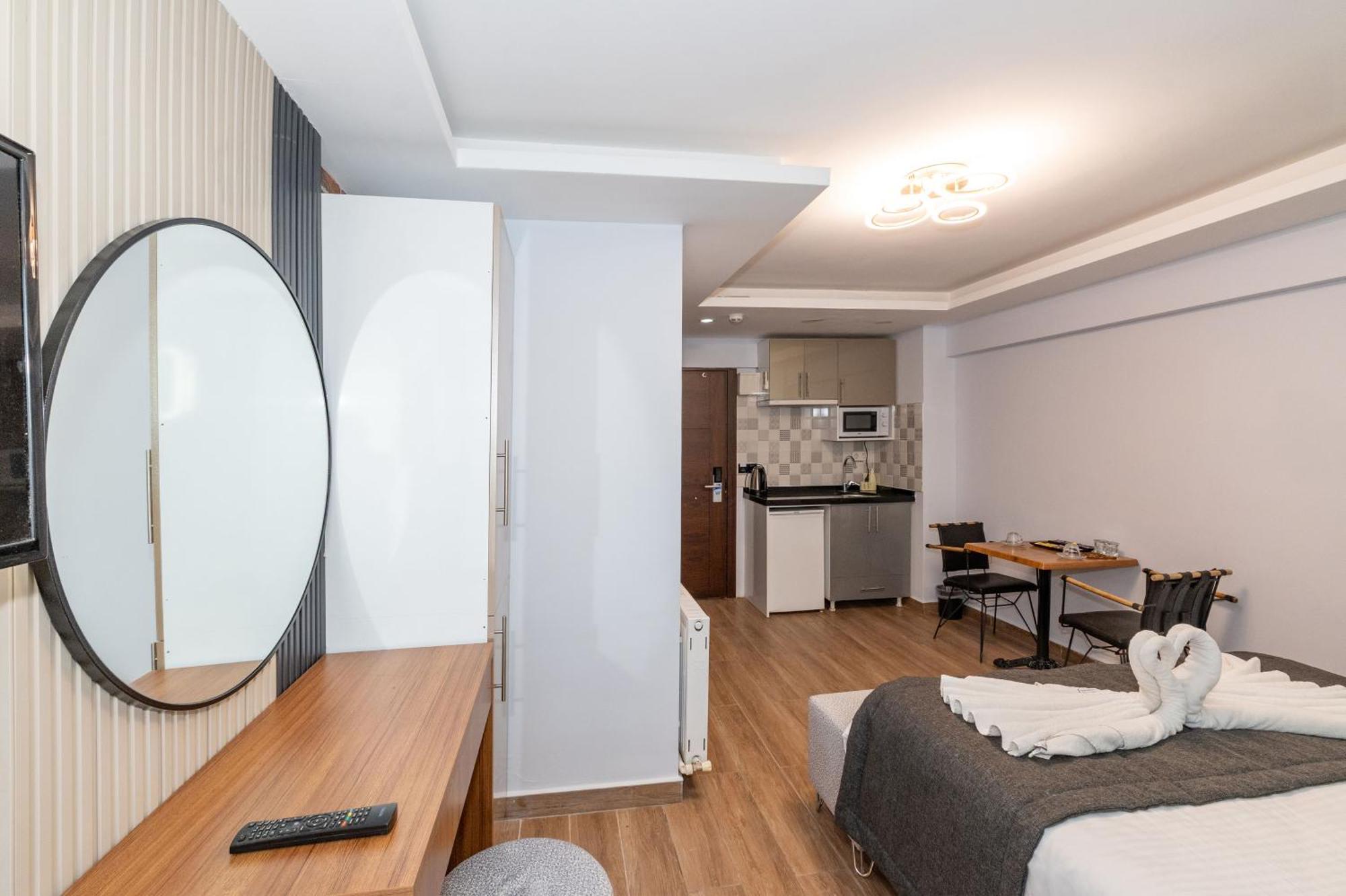 Hotel T-square
