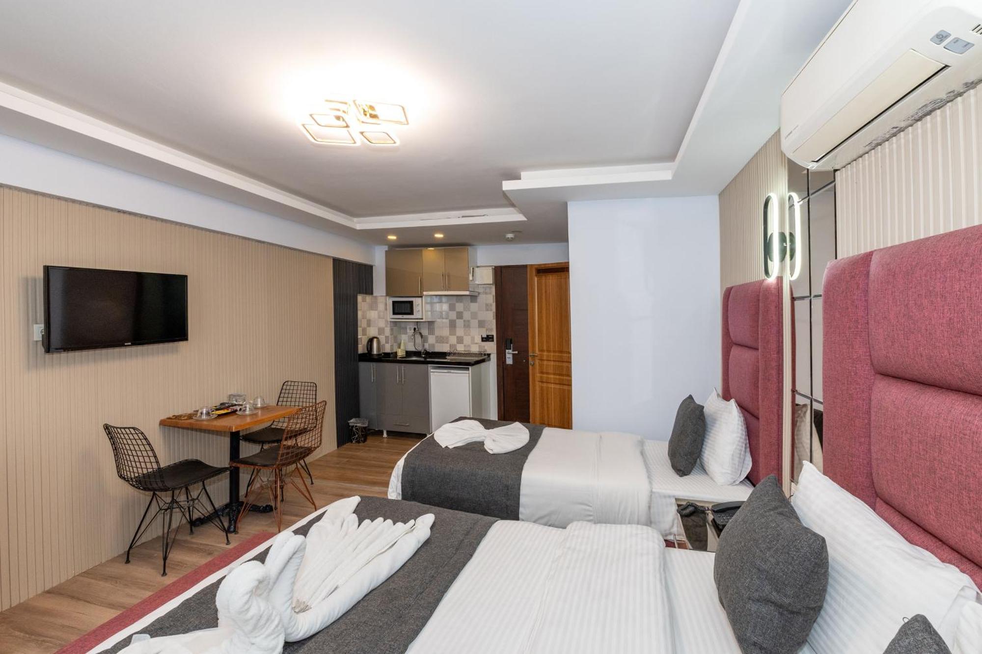 Hotel T-square 2*