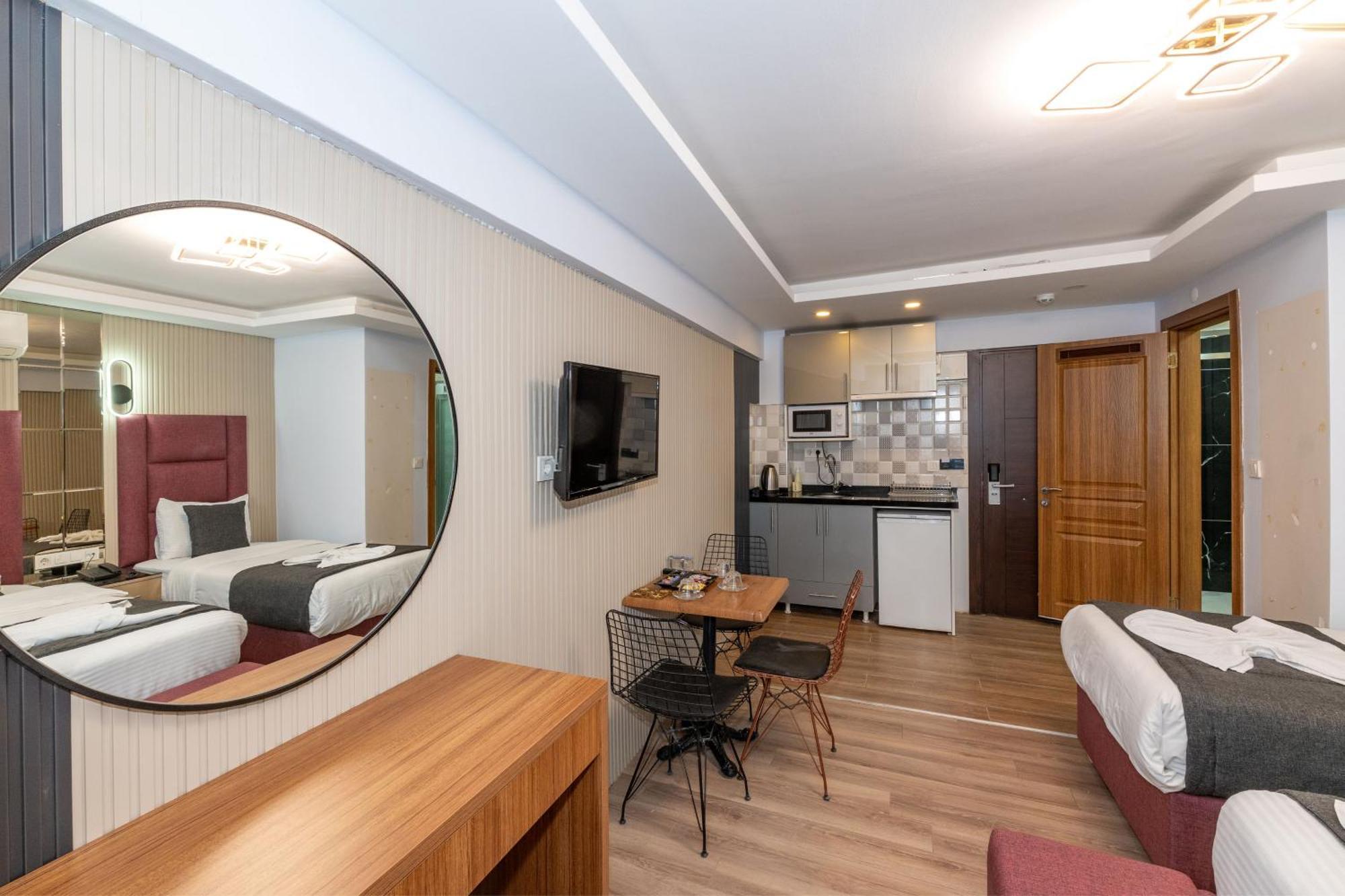 T-square Hotel Istanbul