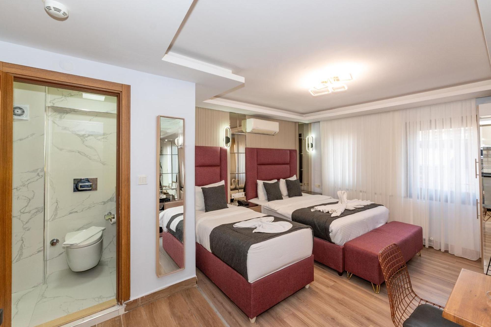 Hotel T-square Istanbul
