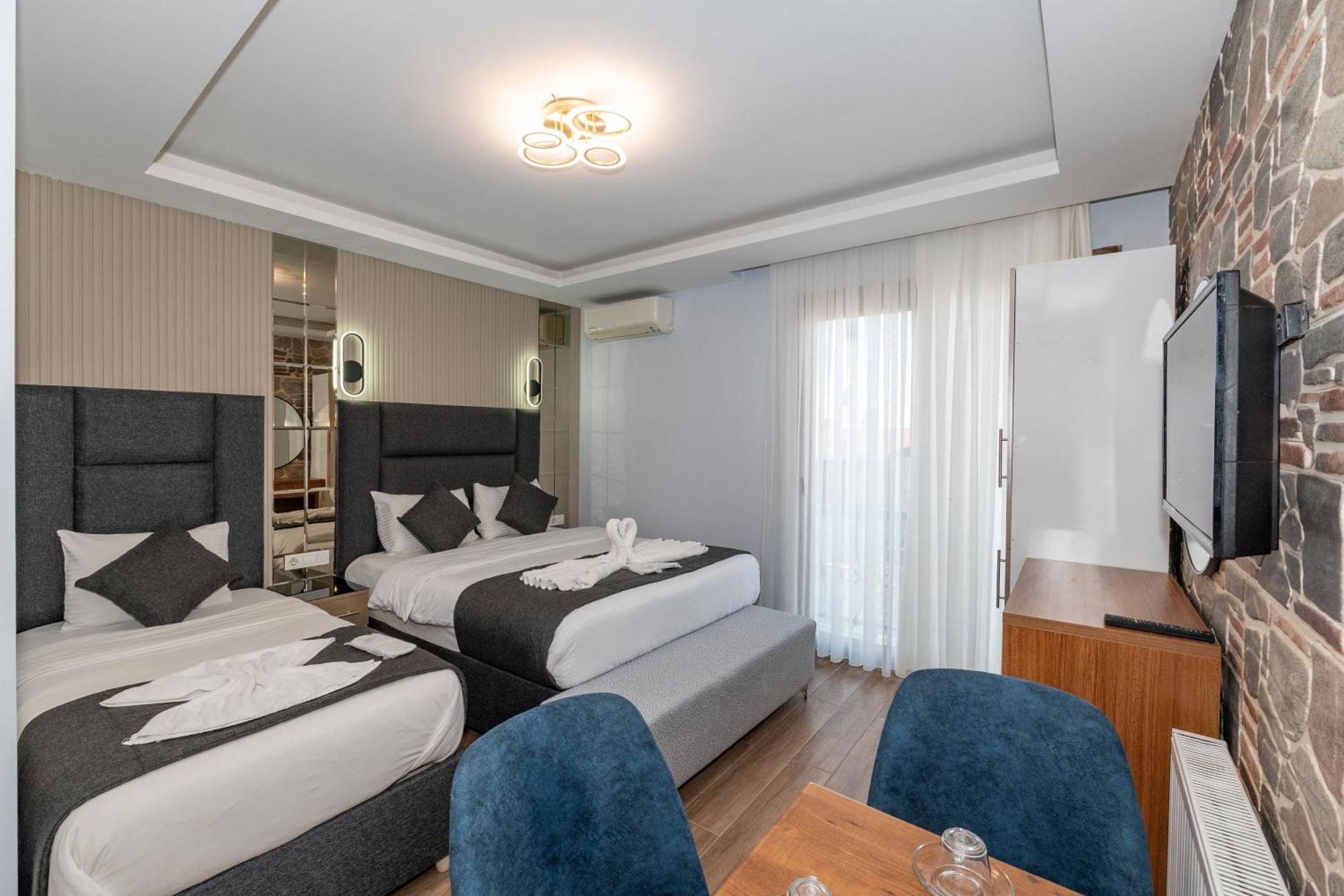 Hotel T-square Istanbul
