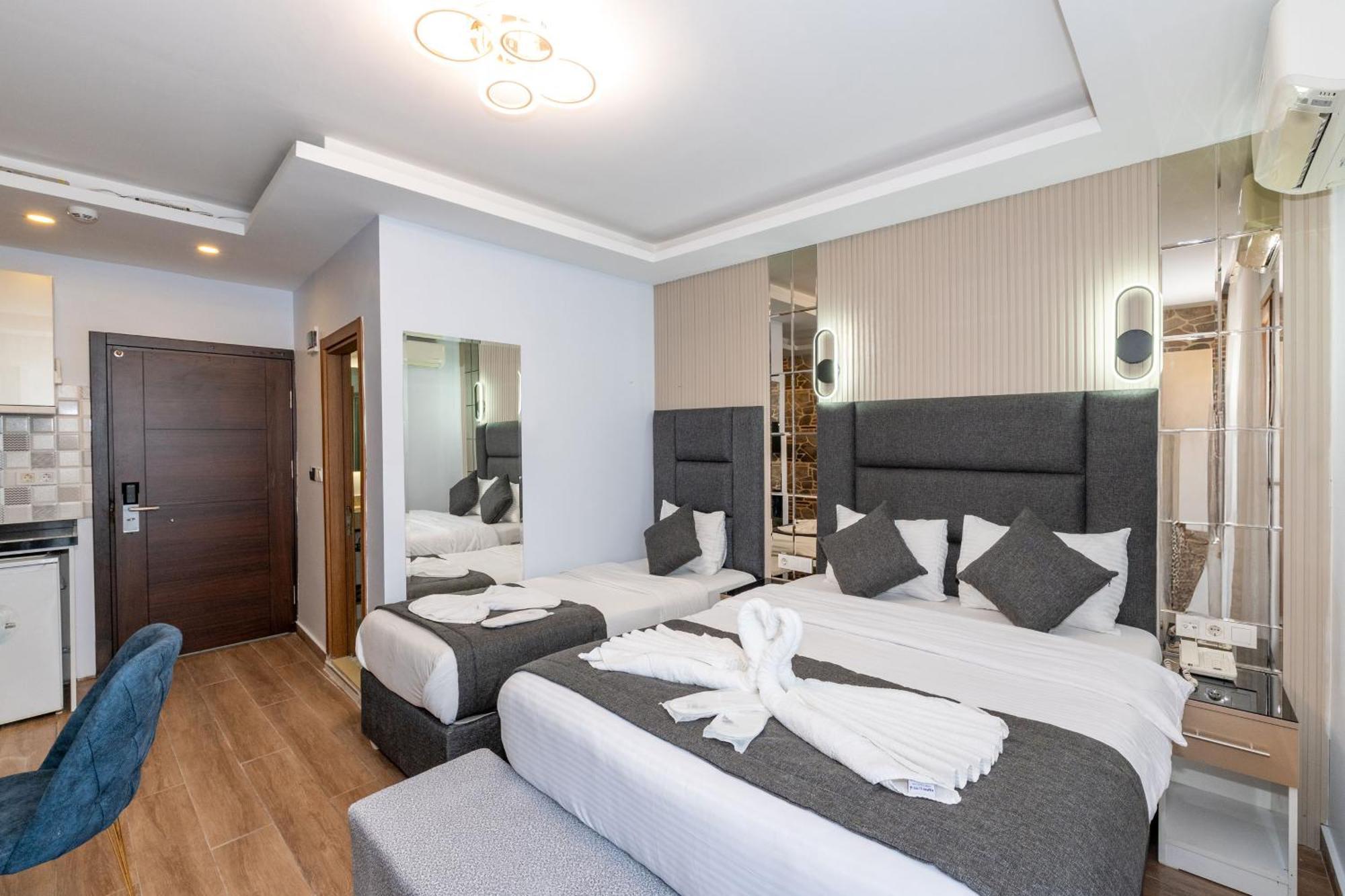 Hotel T-square 2*