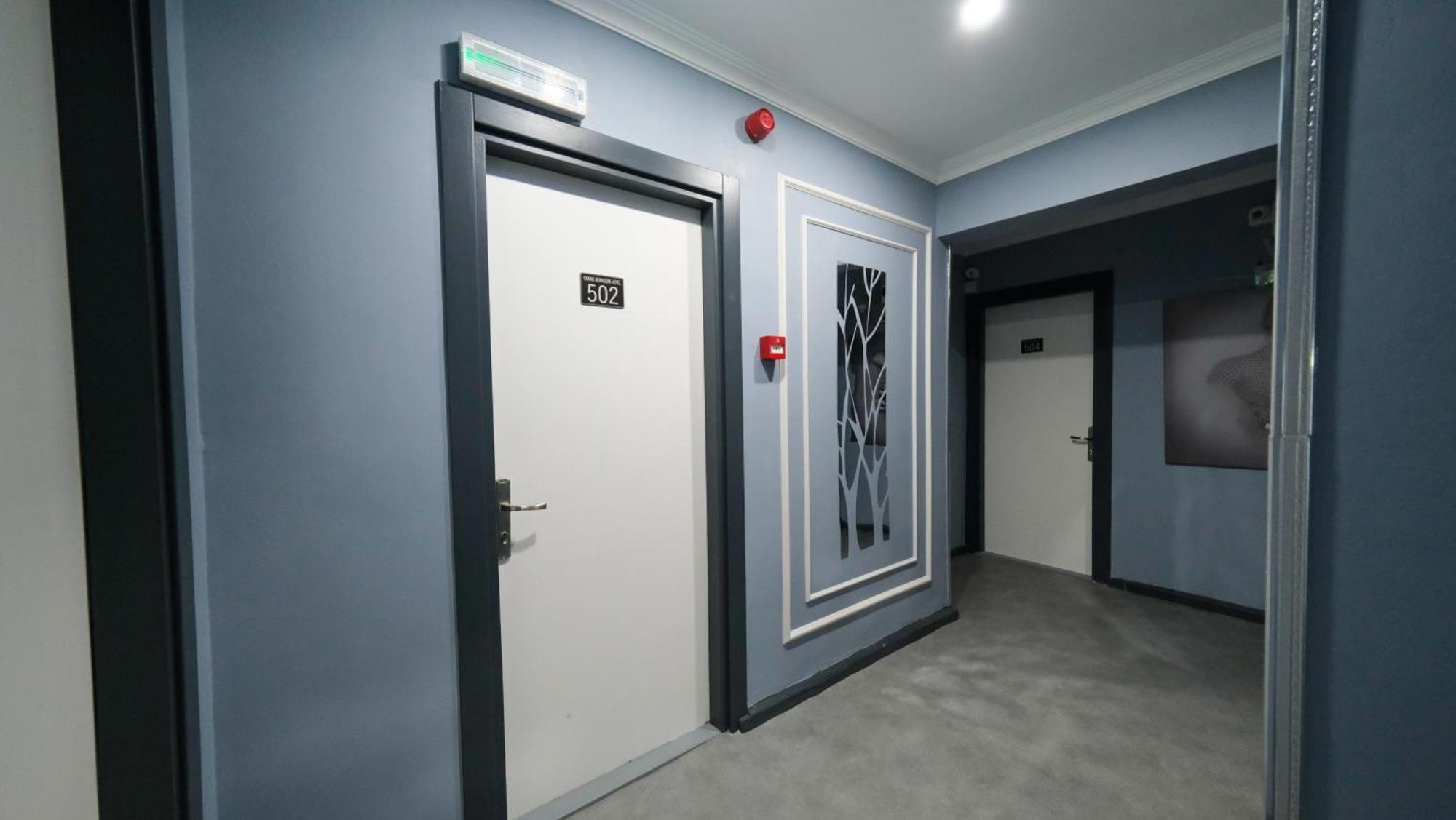 Otel Grand Bona Sera