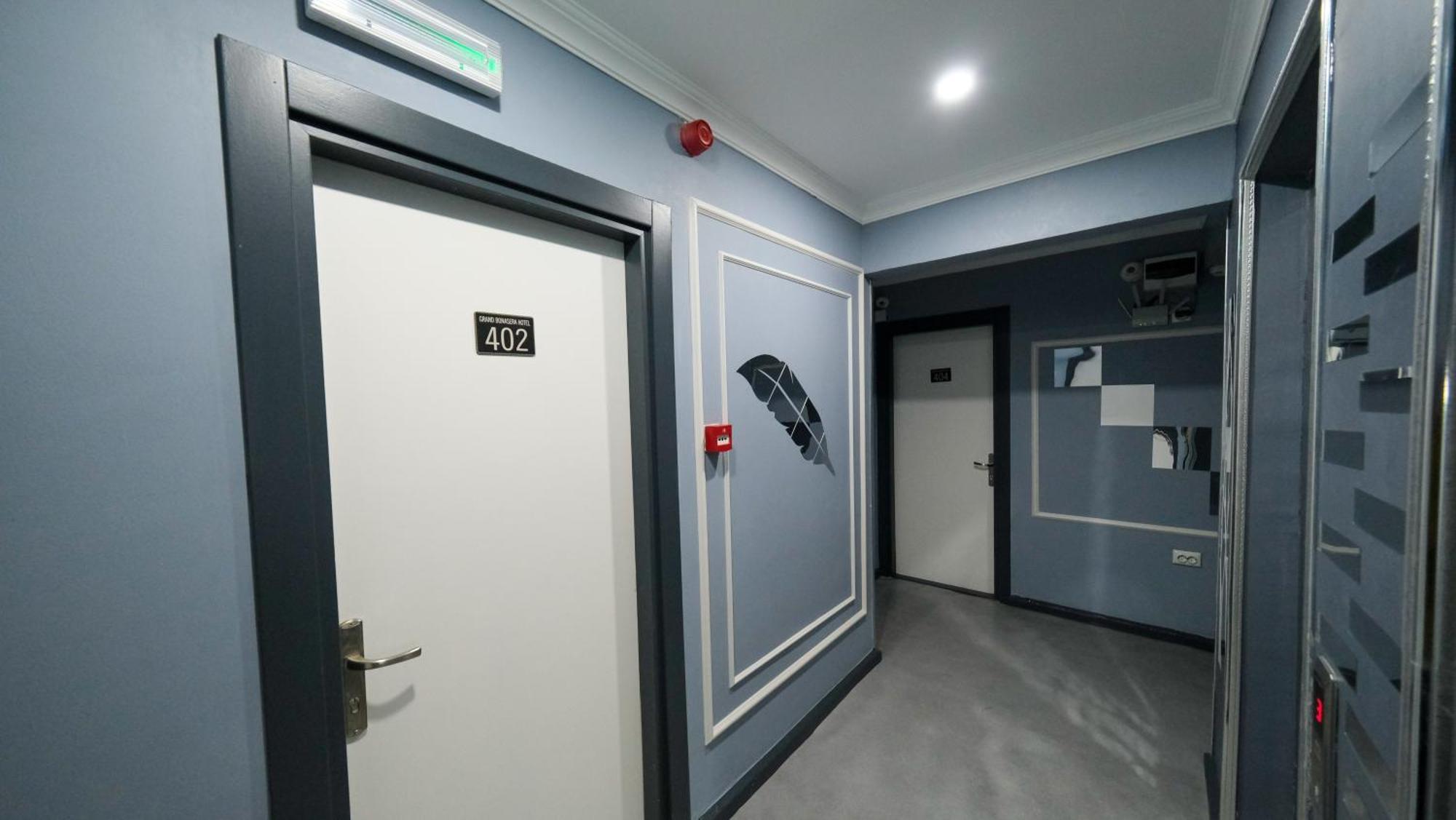 Grand Bona Sera Otel İstanbul