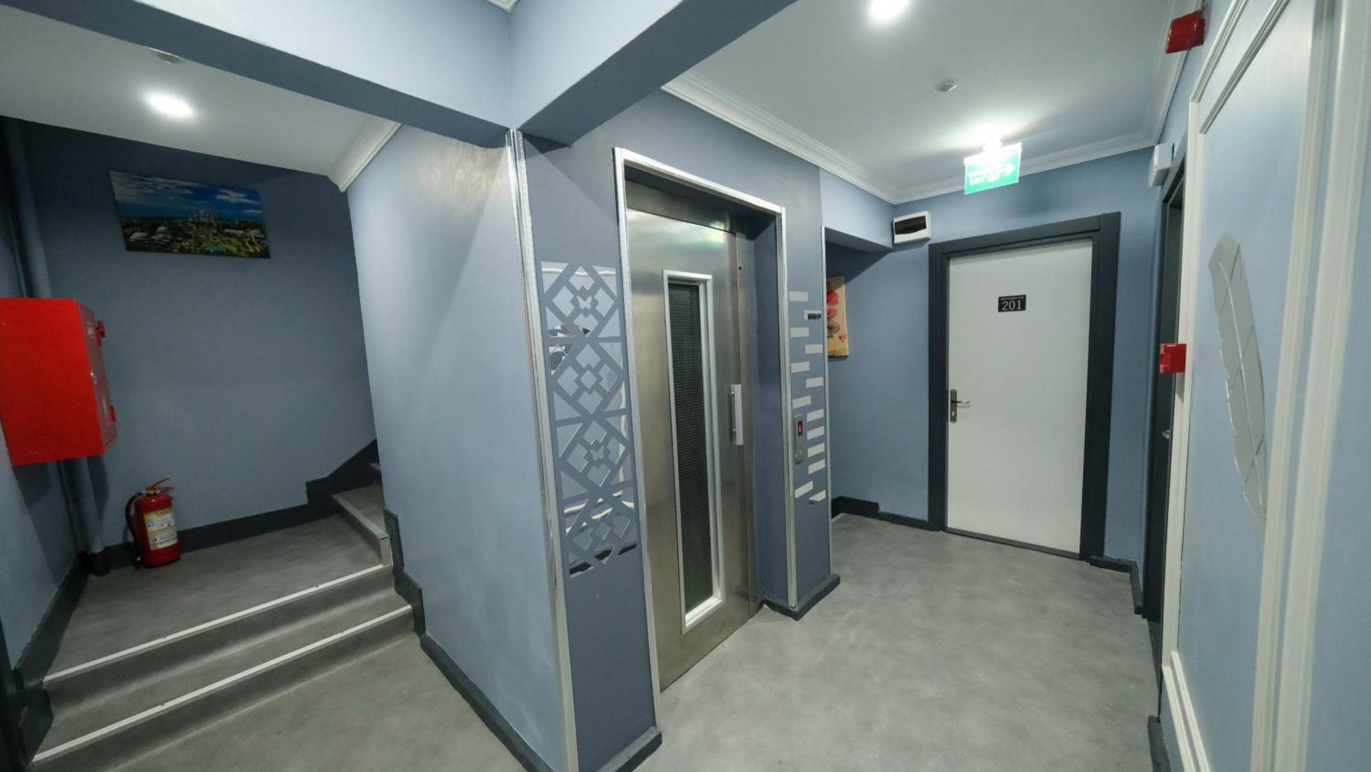 Otel Grand Bona Sera İstanbul