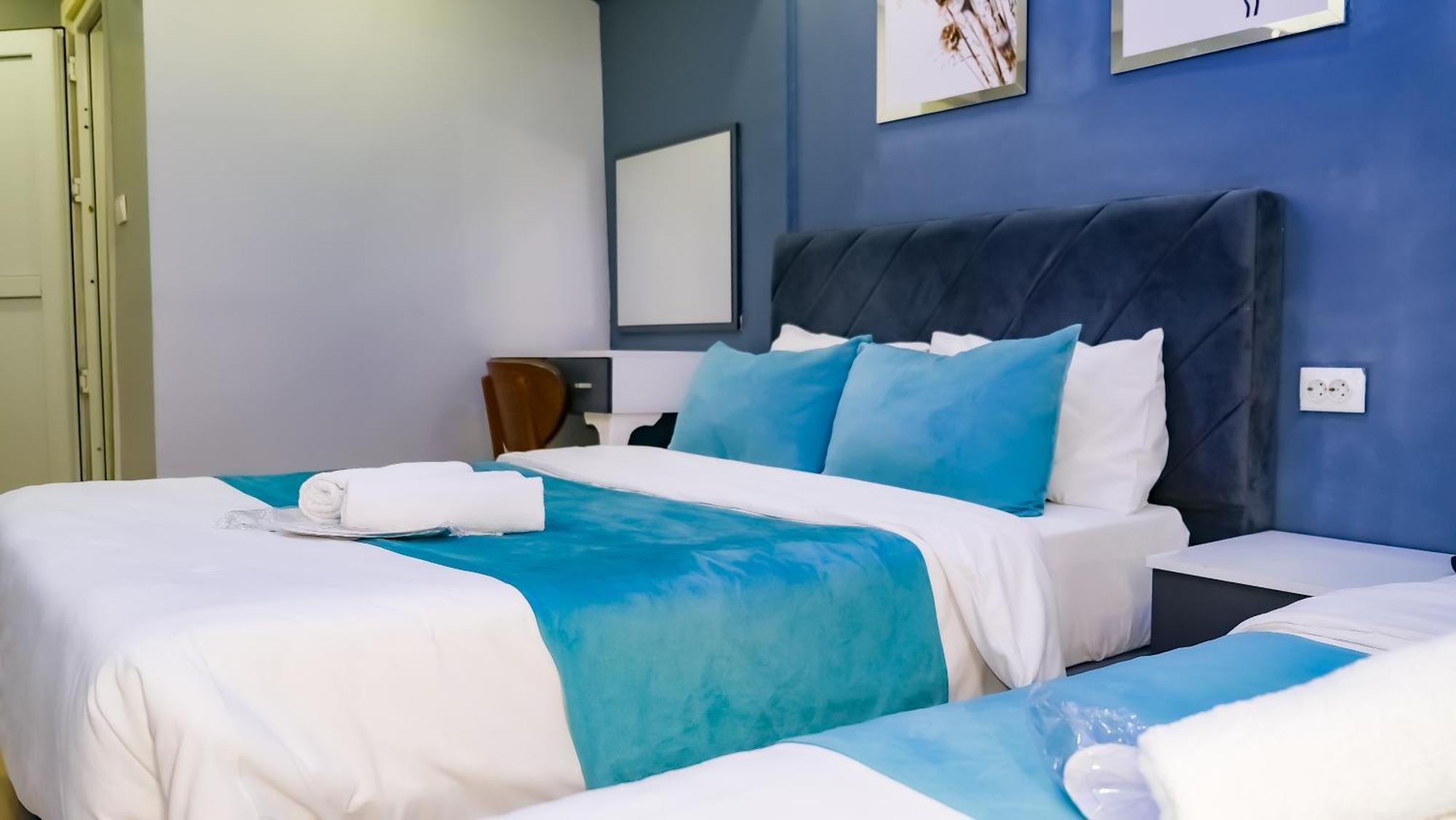 Otel Grand Bona Sera İstanbul