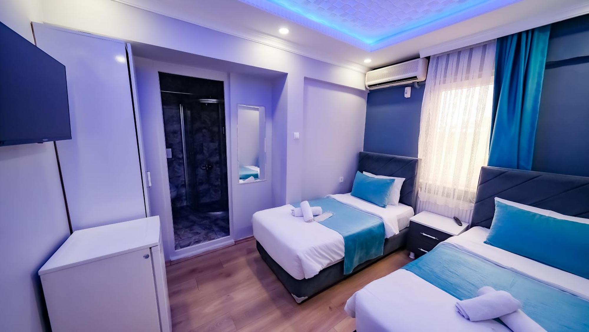 Otel Grand Bona Sera İstanbul