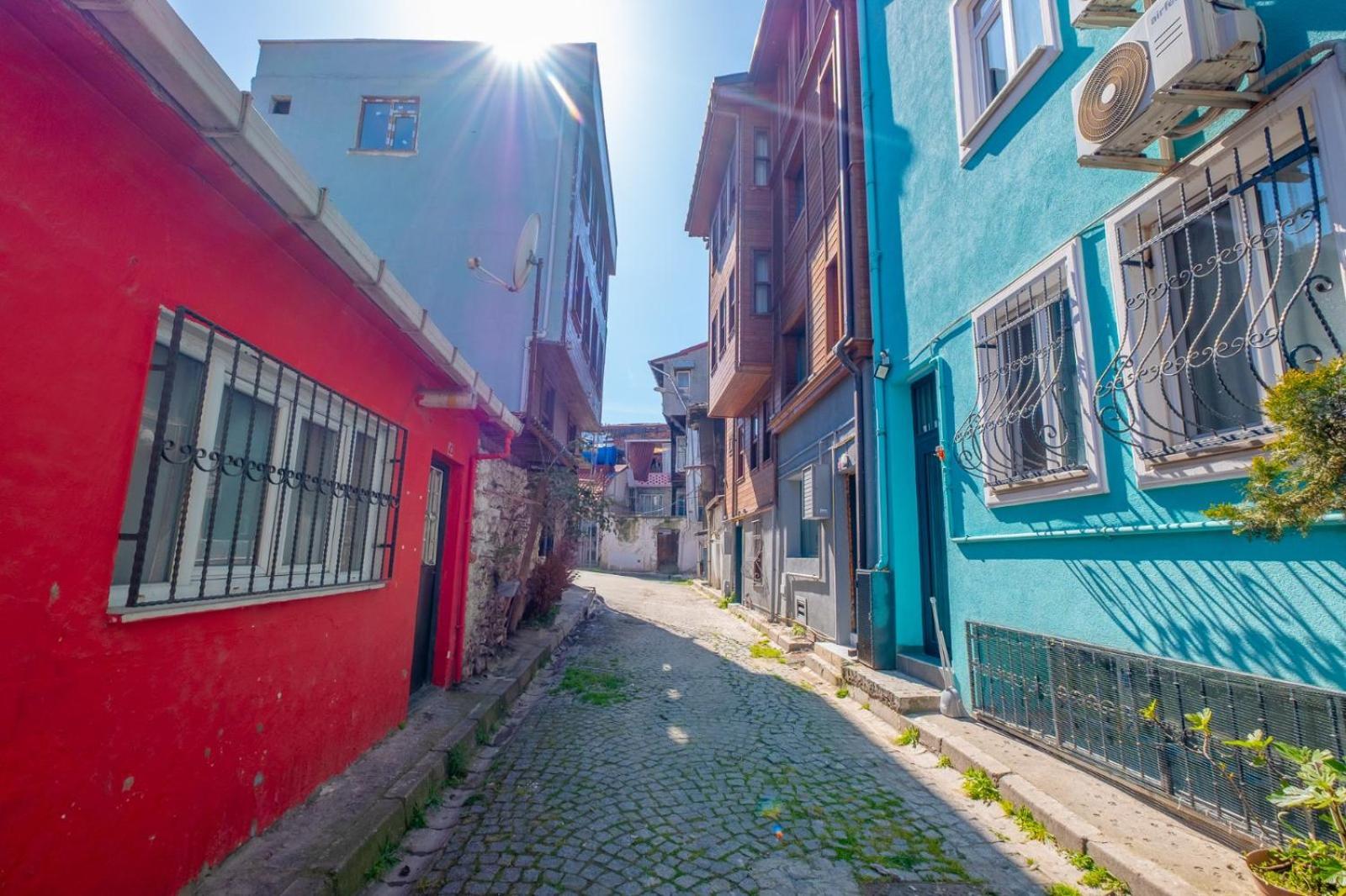 Campsite Hagia Sophia Istanbul