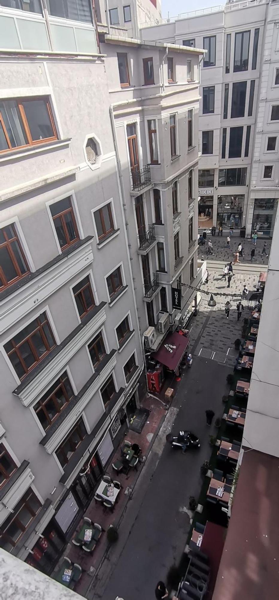 Hotel Taksim Sato Istanbul