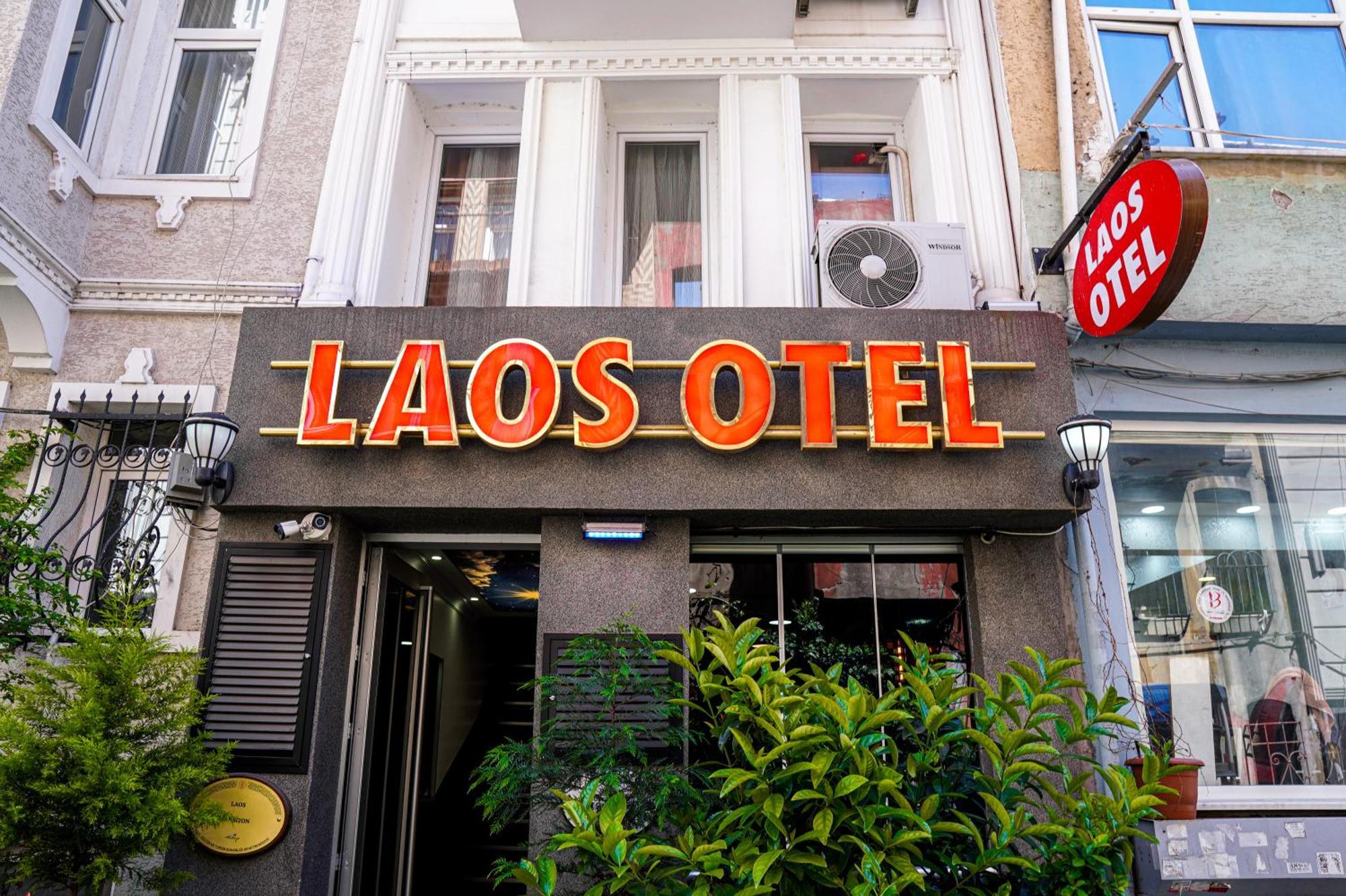 Laos Otel *
