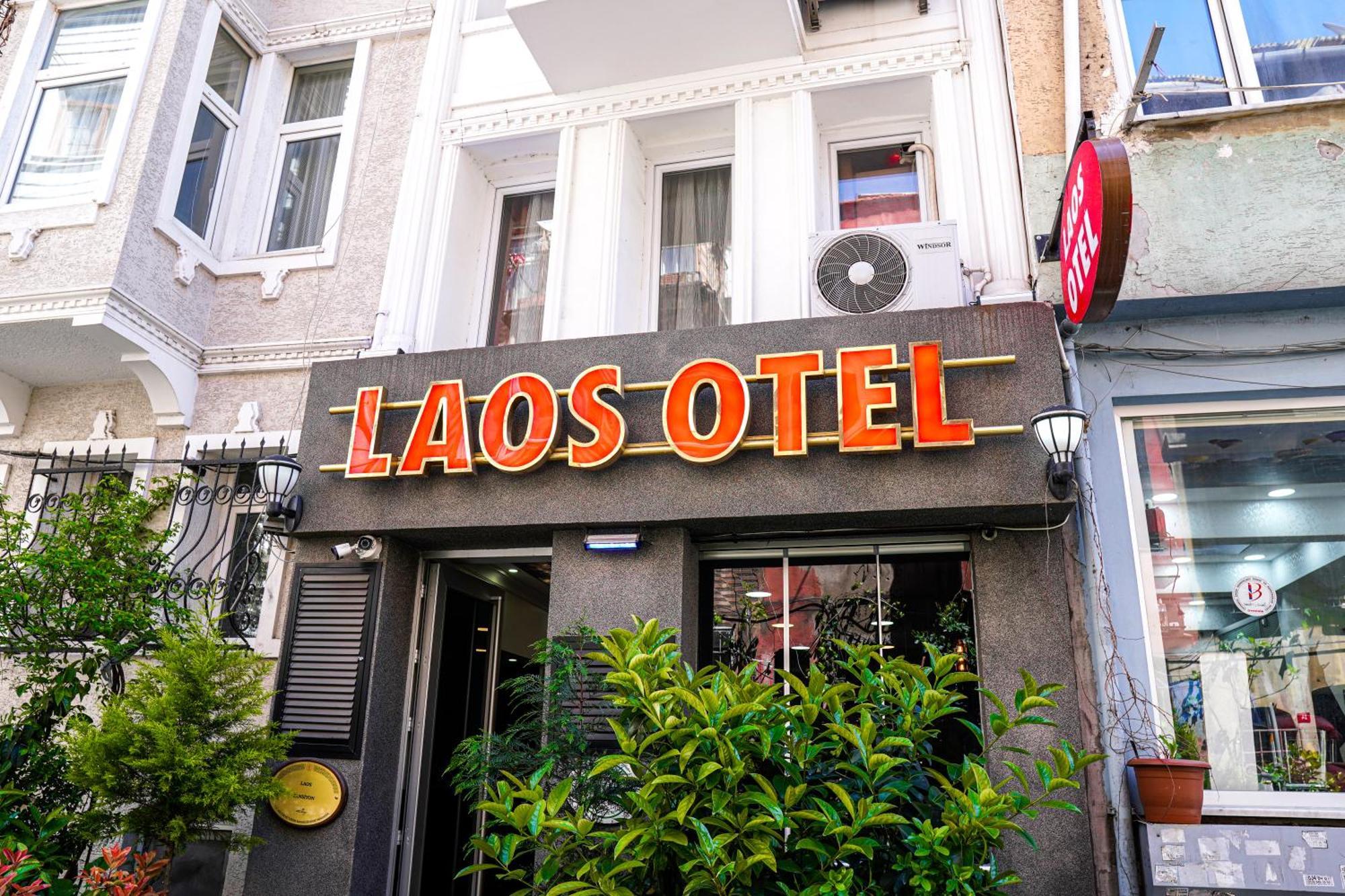 Otel Laos *