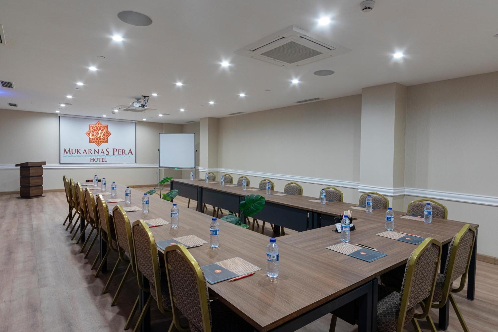 Hotel Mukarnas Pera Istanbul