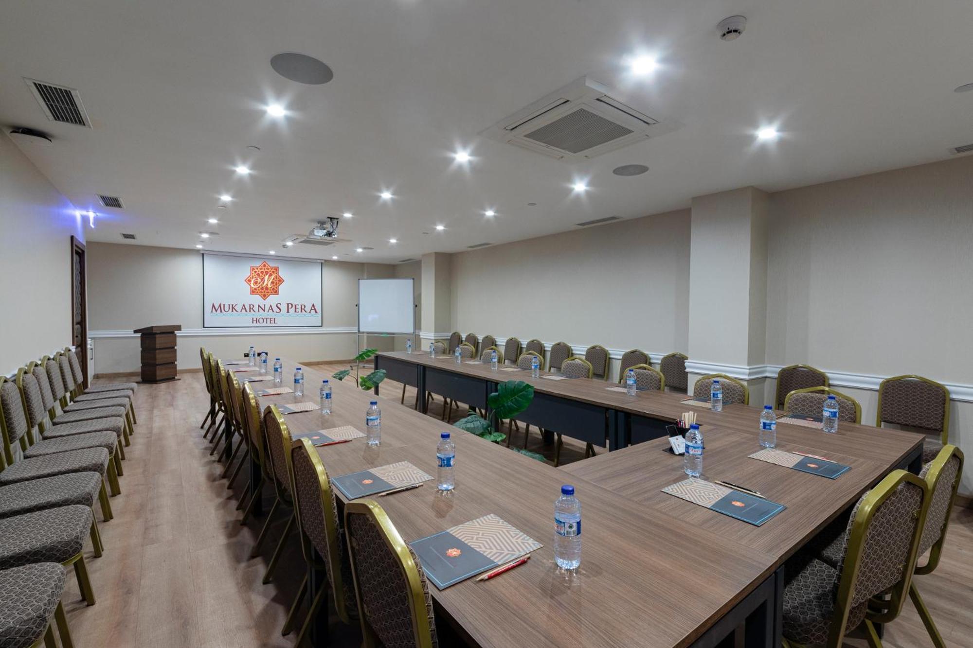 Mukarnas Pera Hotel Istanbul