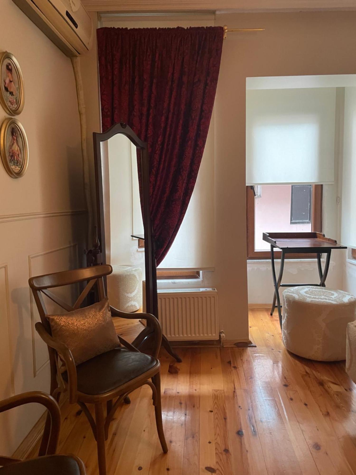 Homestay Fatih Balat Tarihten Nezih Sik Ev *