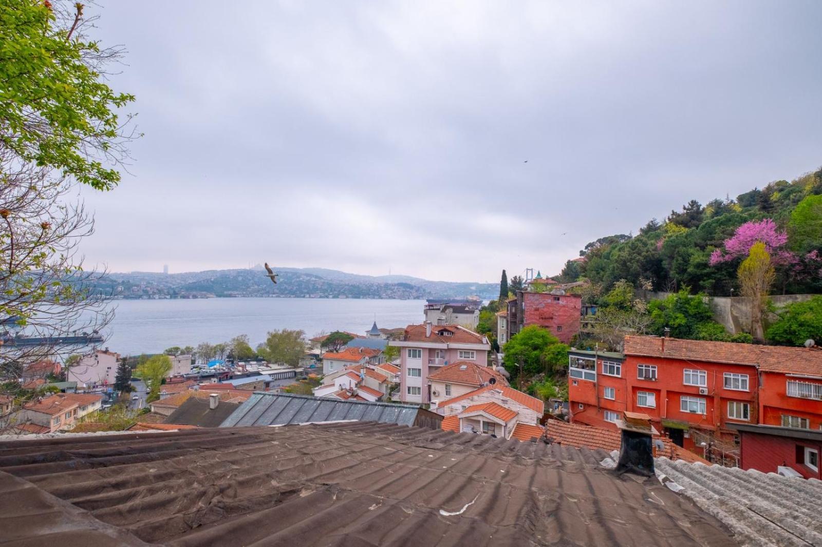 Seaside Acampamento Istambul