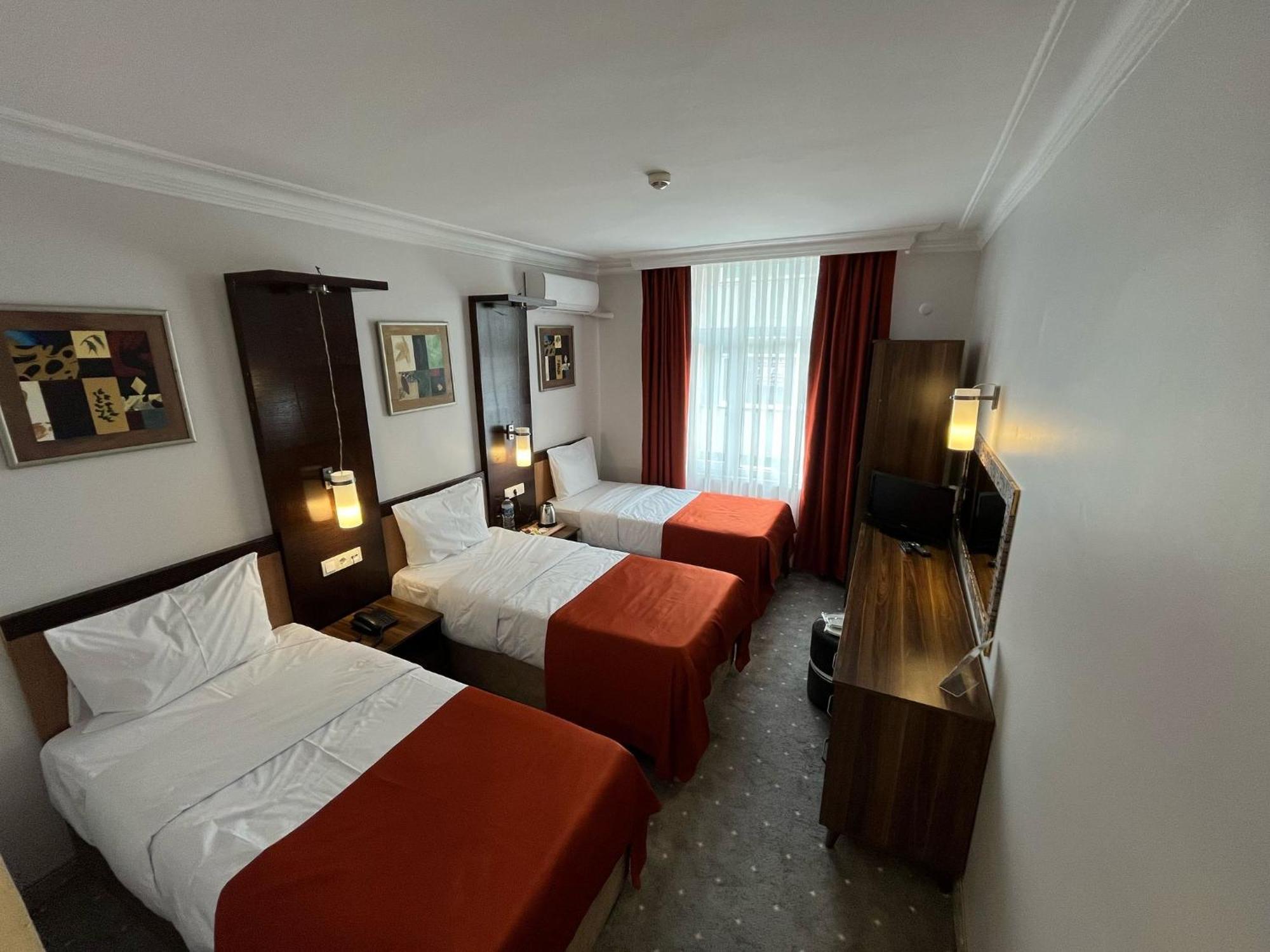 Topkapi Hotel Istanbul