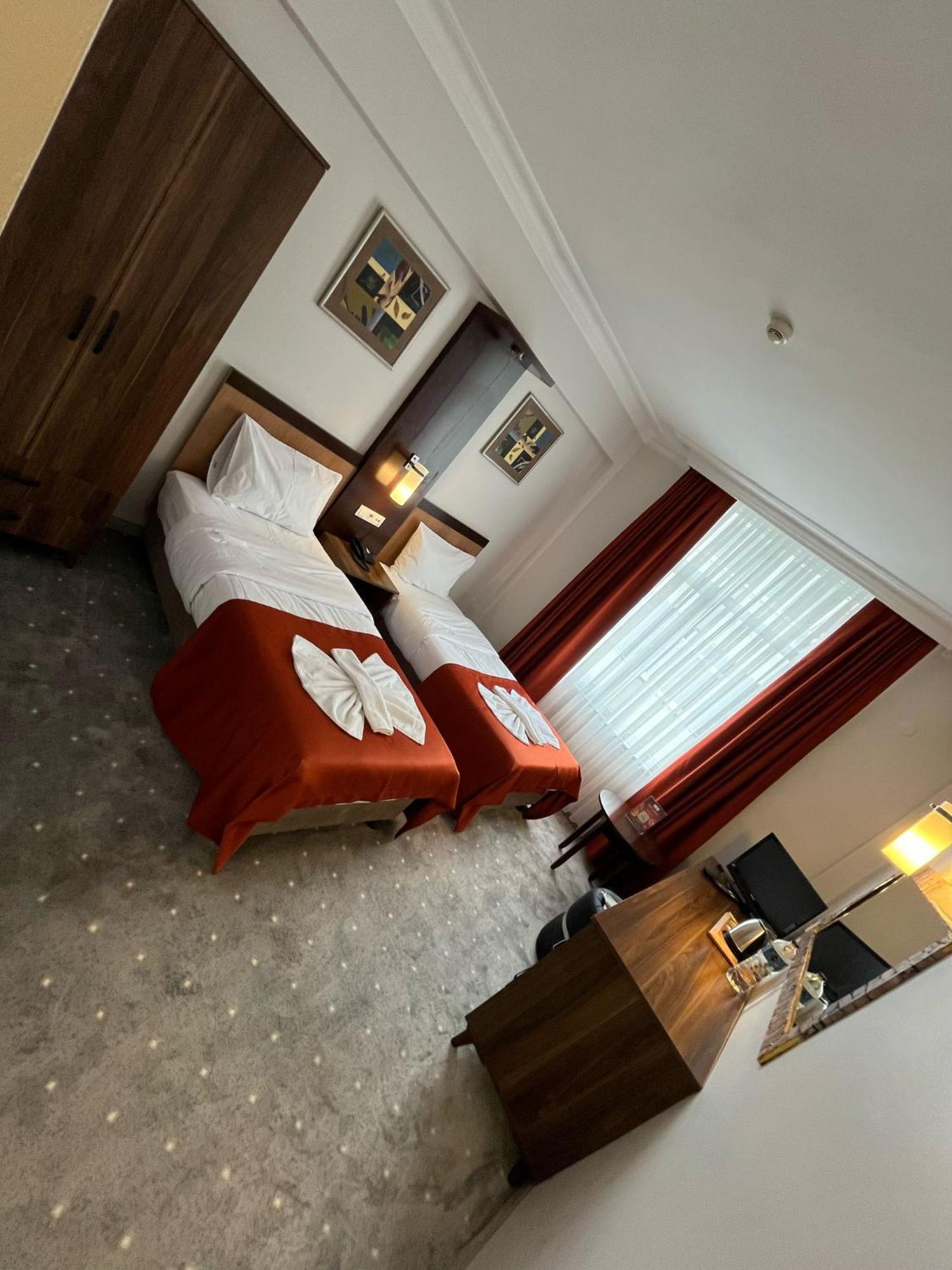 Hotel Topkapi Istanbul