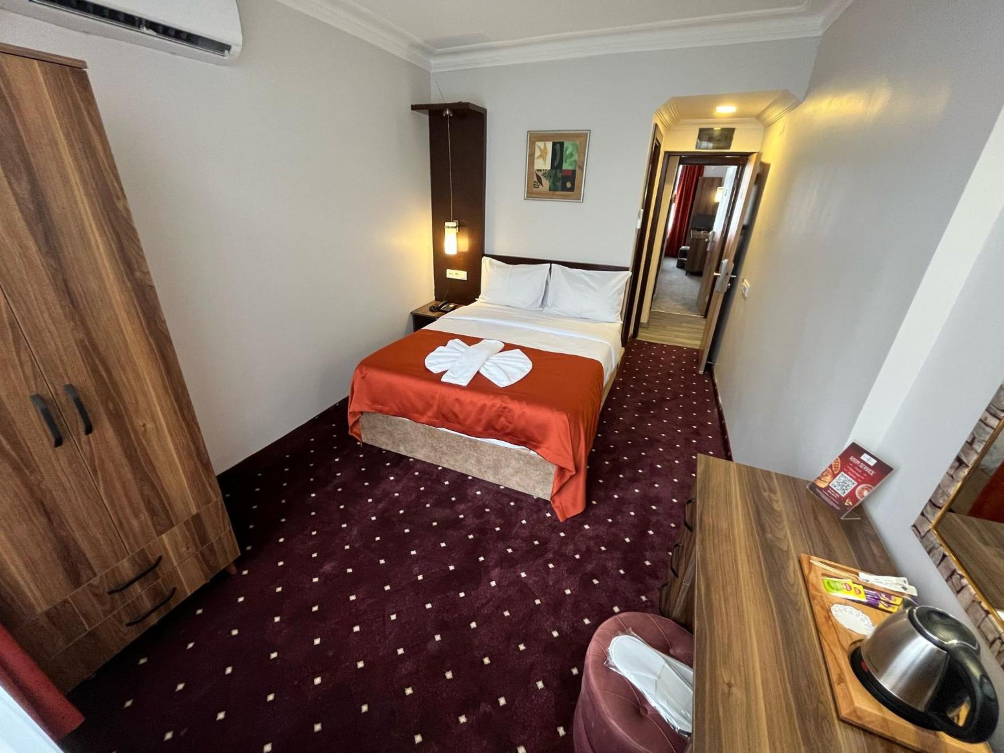 Topkapi 3* Istanbul