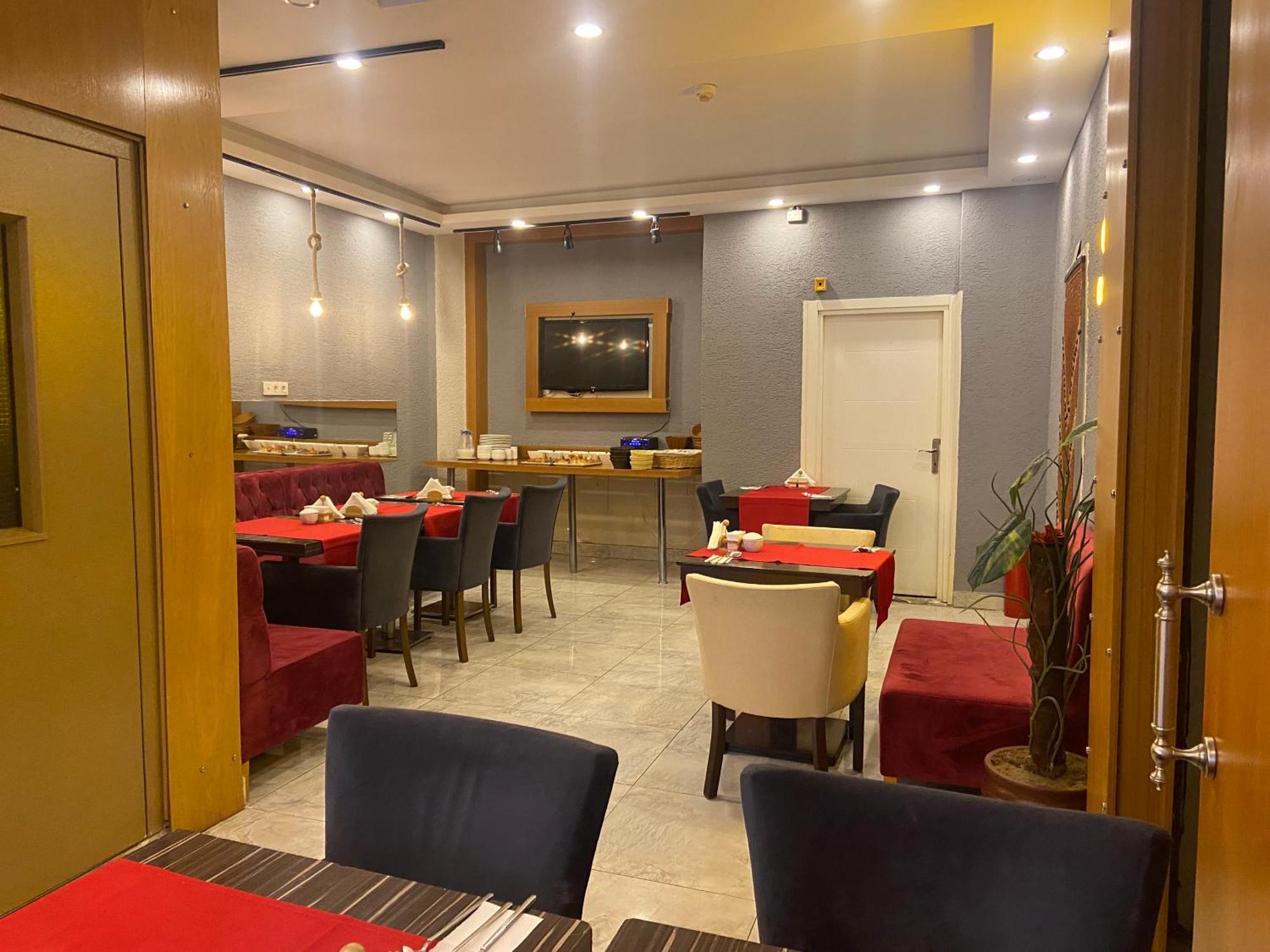Tamara Hotel Istanbul