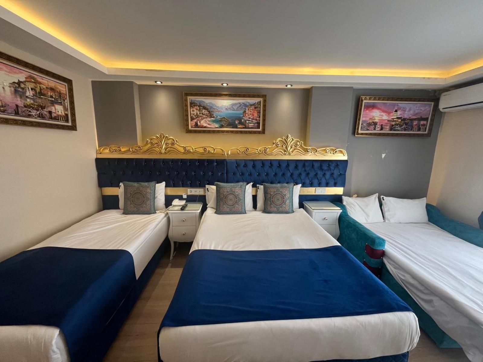 Hotel Barbarosa Istanbul