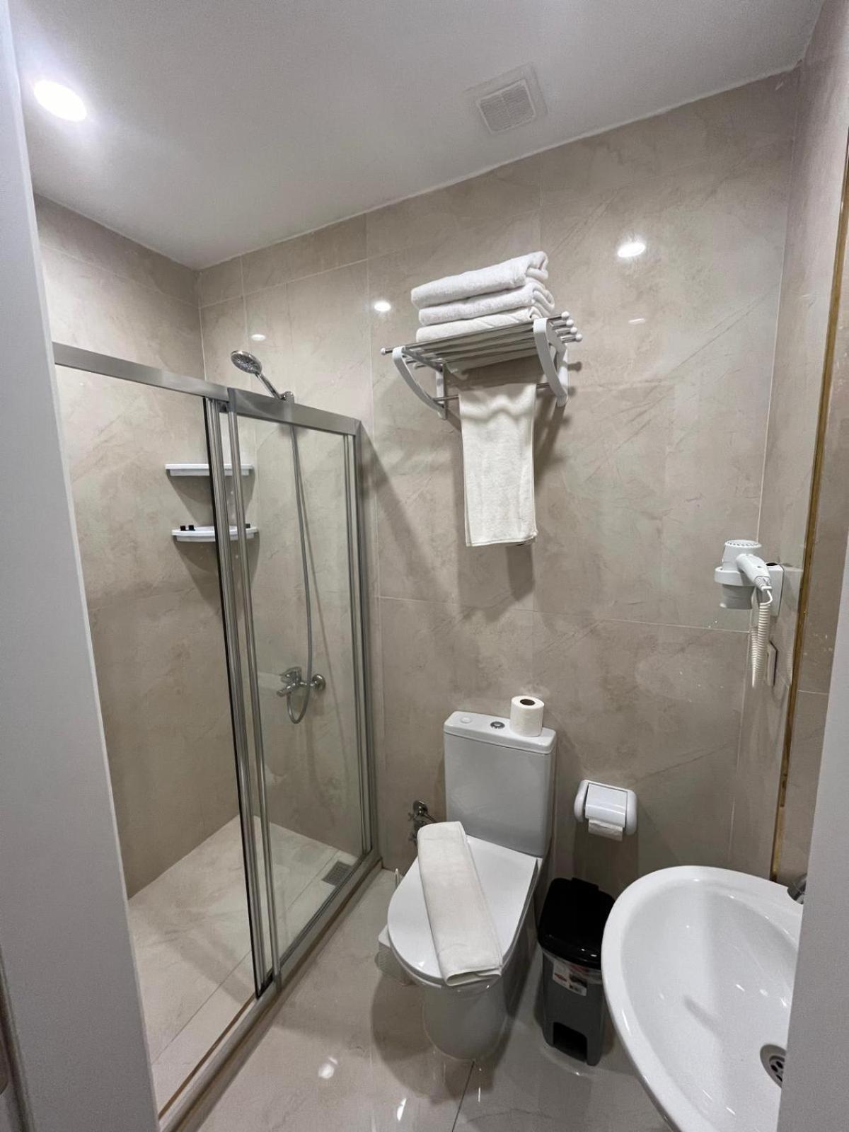 Hotel Barbarosa Istanbul