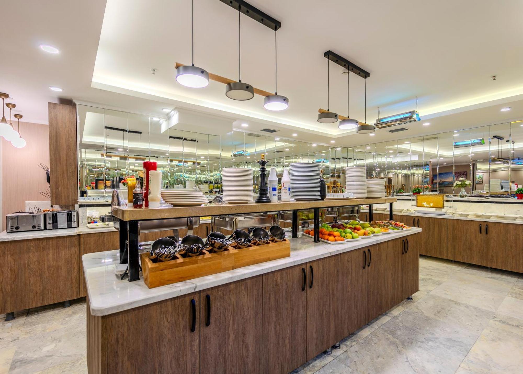 Hamitbey Yenikapi Hotel Istambul