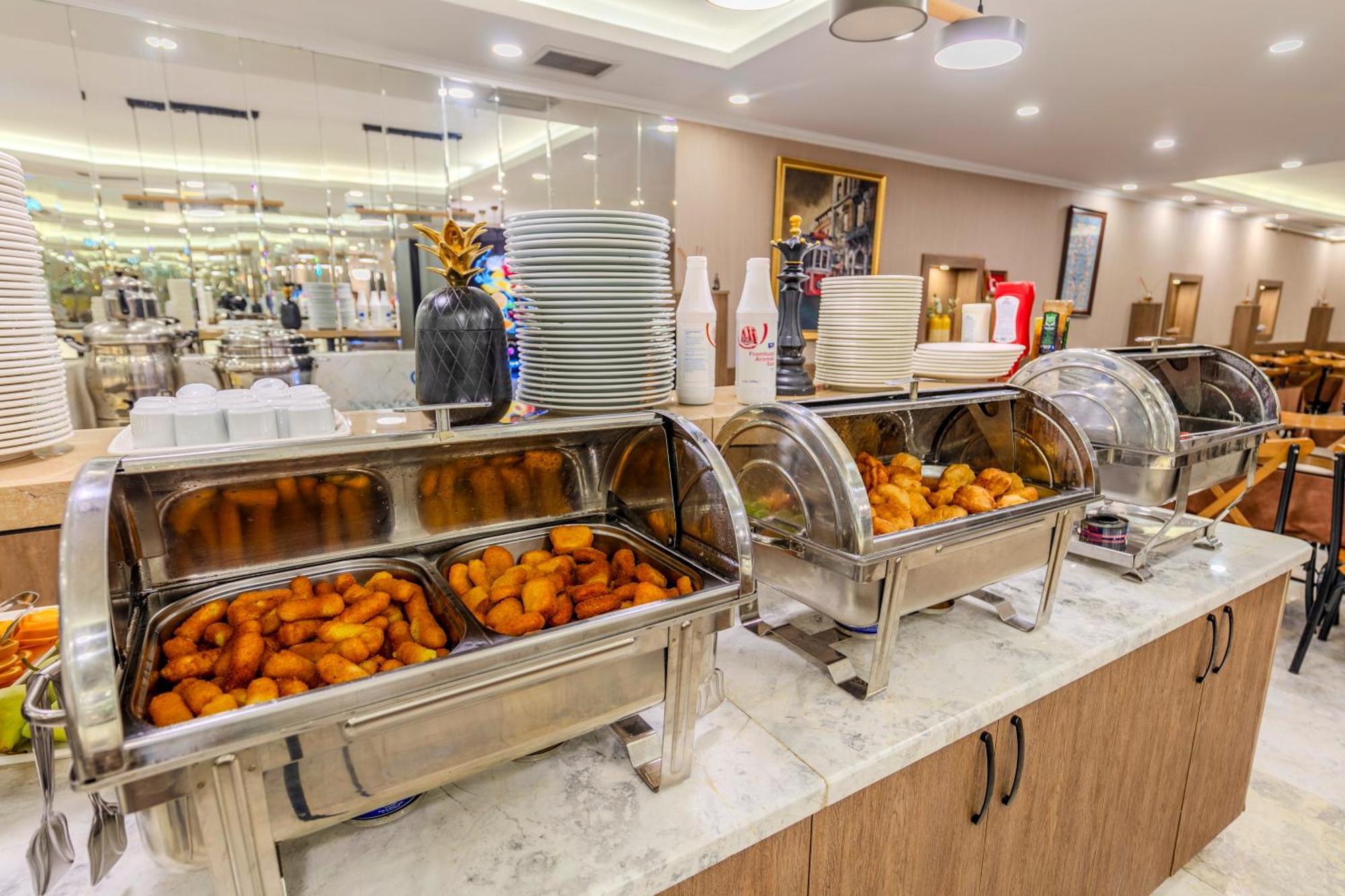 Hotel Hamitbey Yenikapi Istambul