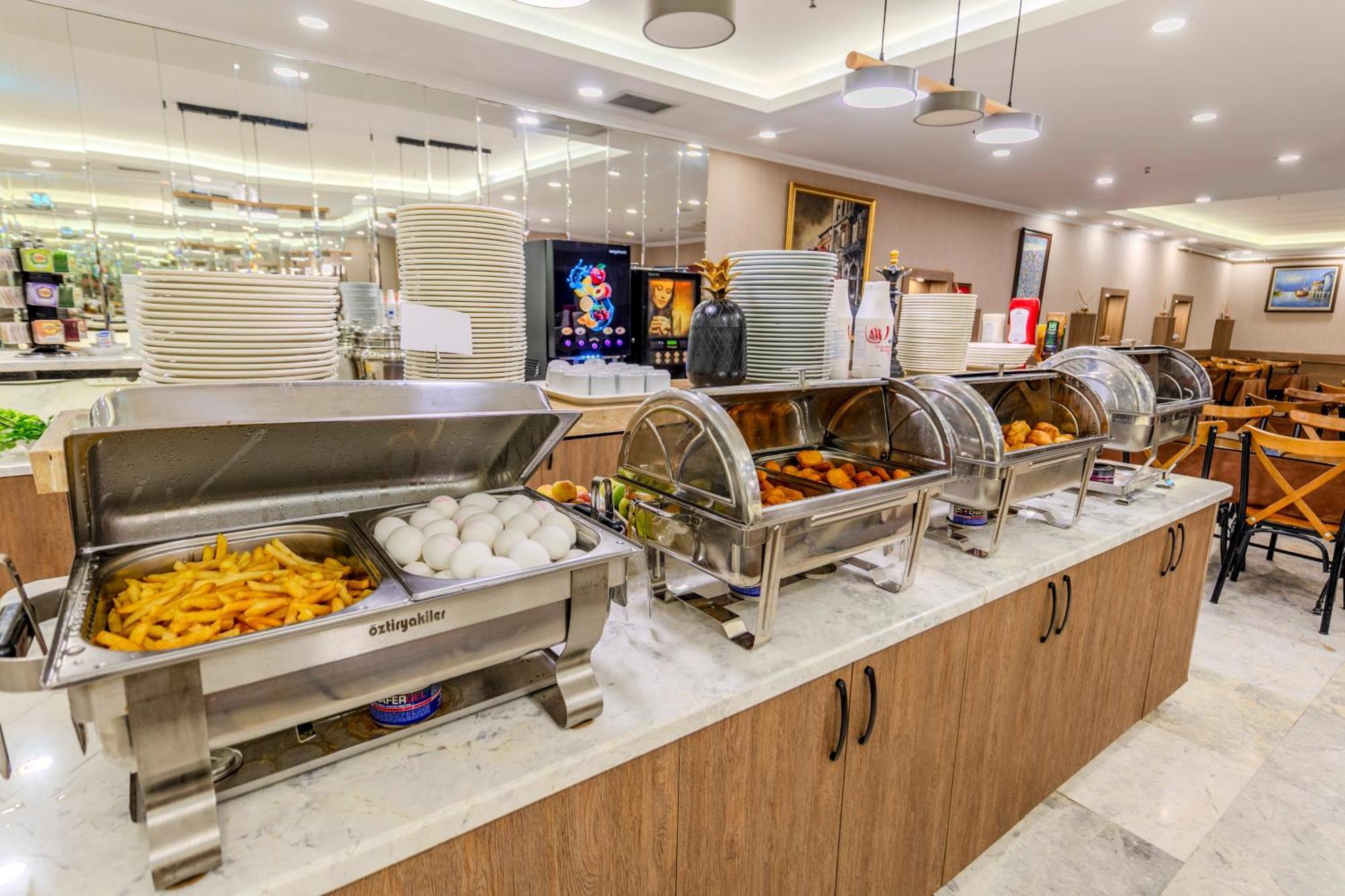 Hamitbey Yenikapi 4* Istambul