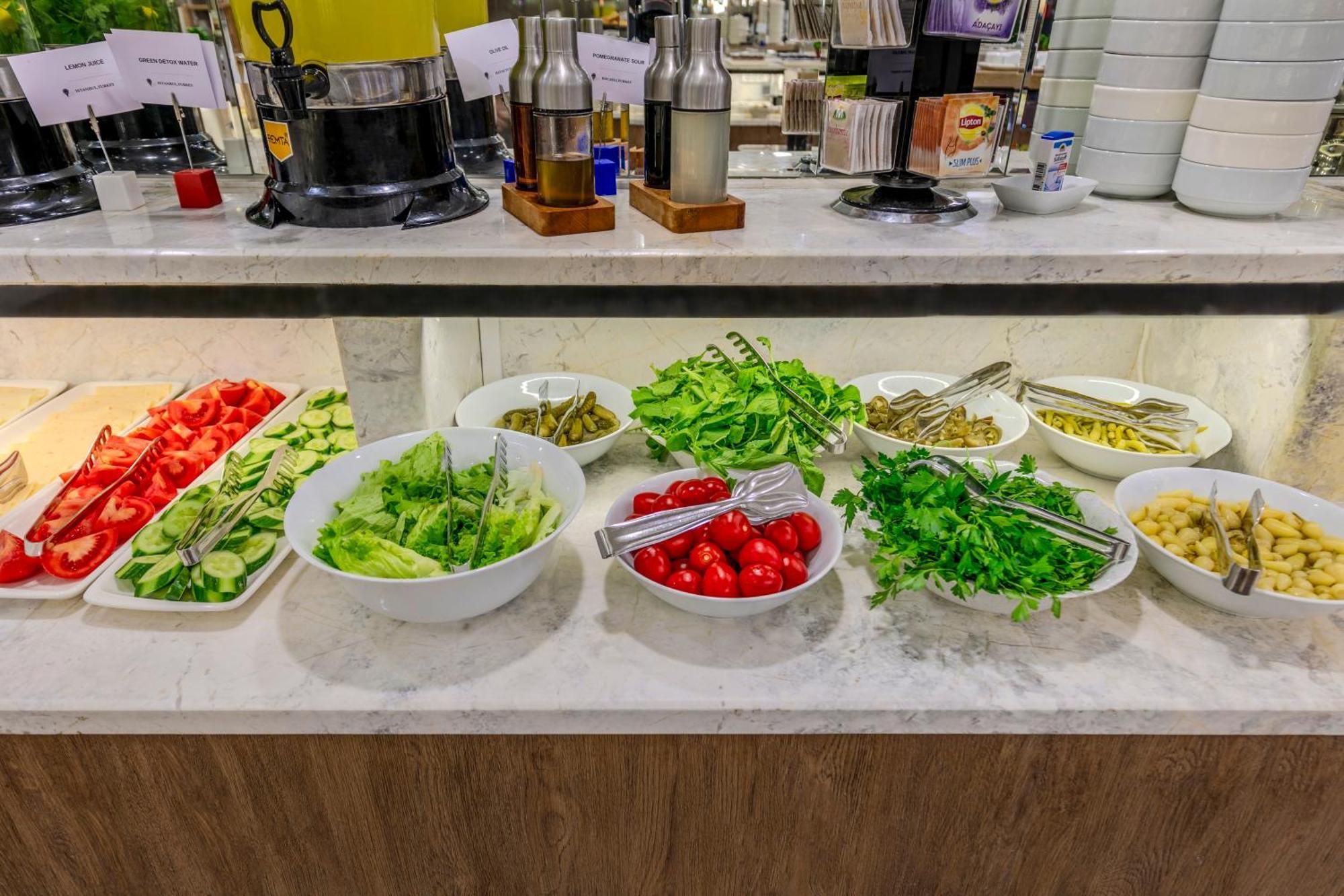 Hotel Hamitbey Yenikapi Istambul