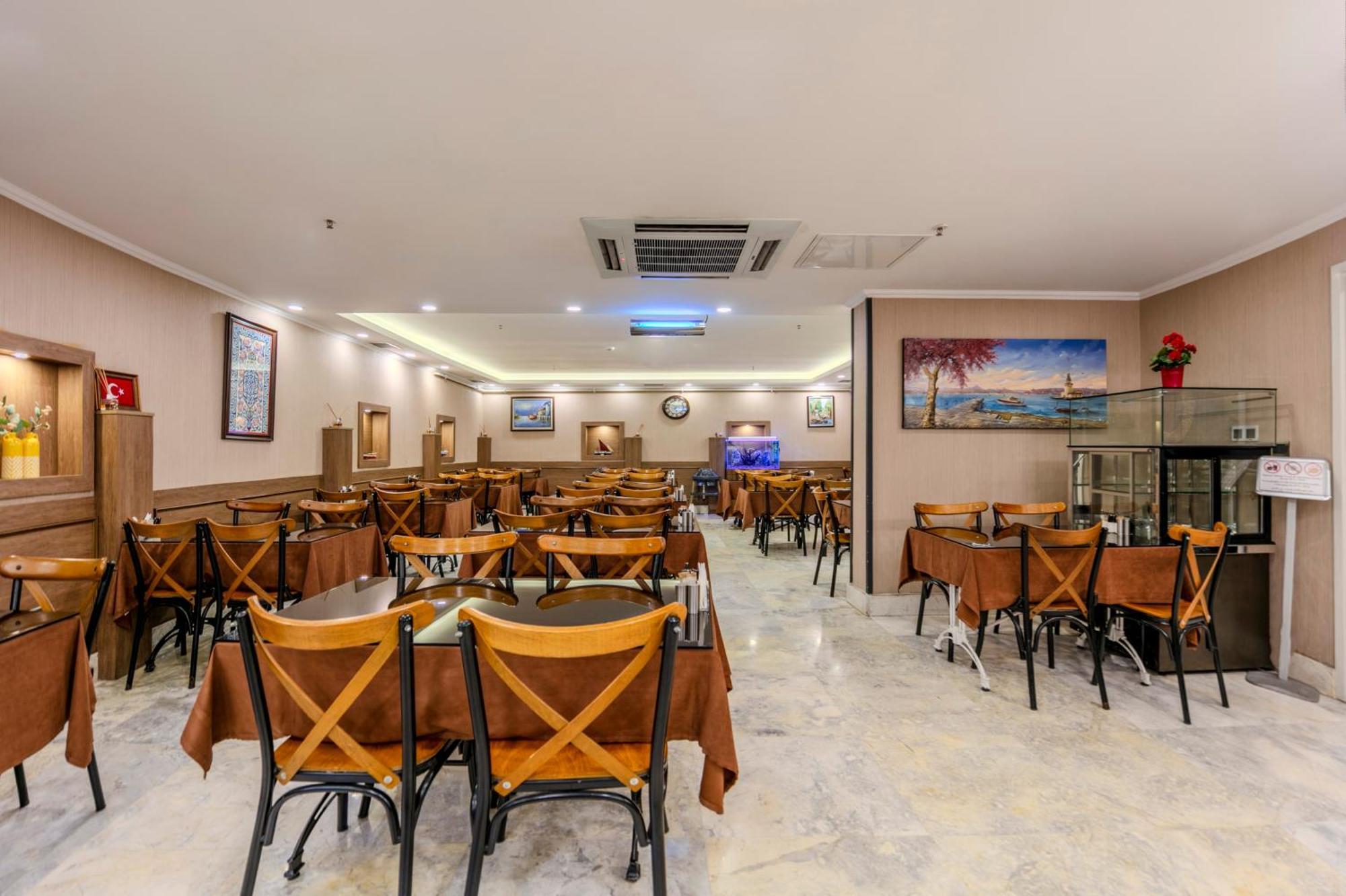 Hamitbey Yenikapi 4* Istambul