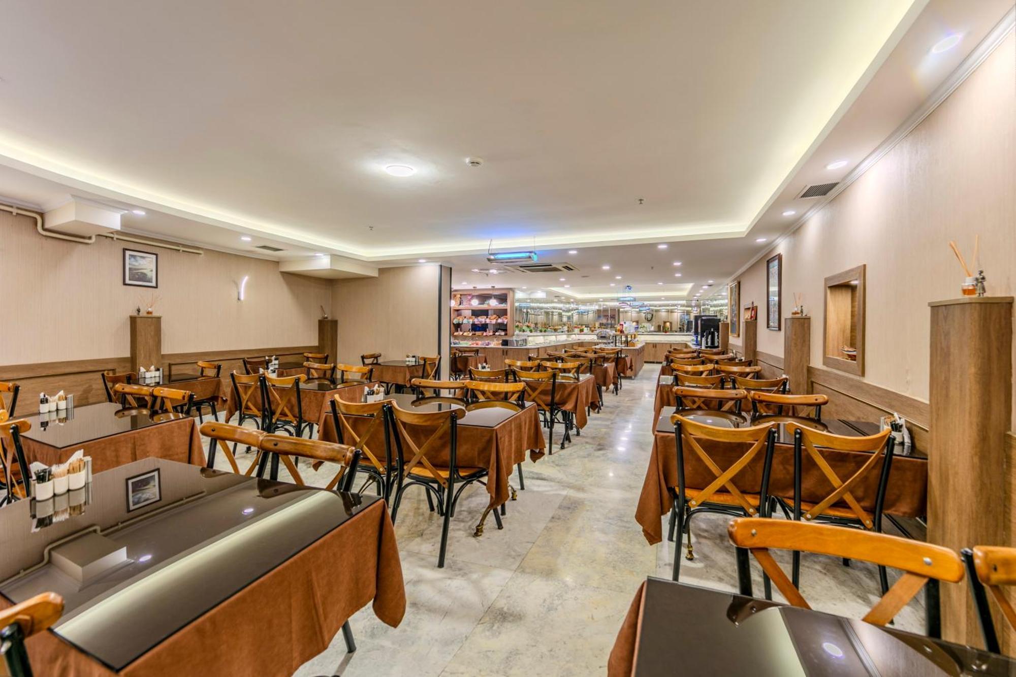 Hamitbey Yenikapi Hotel Istambul