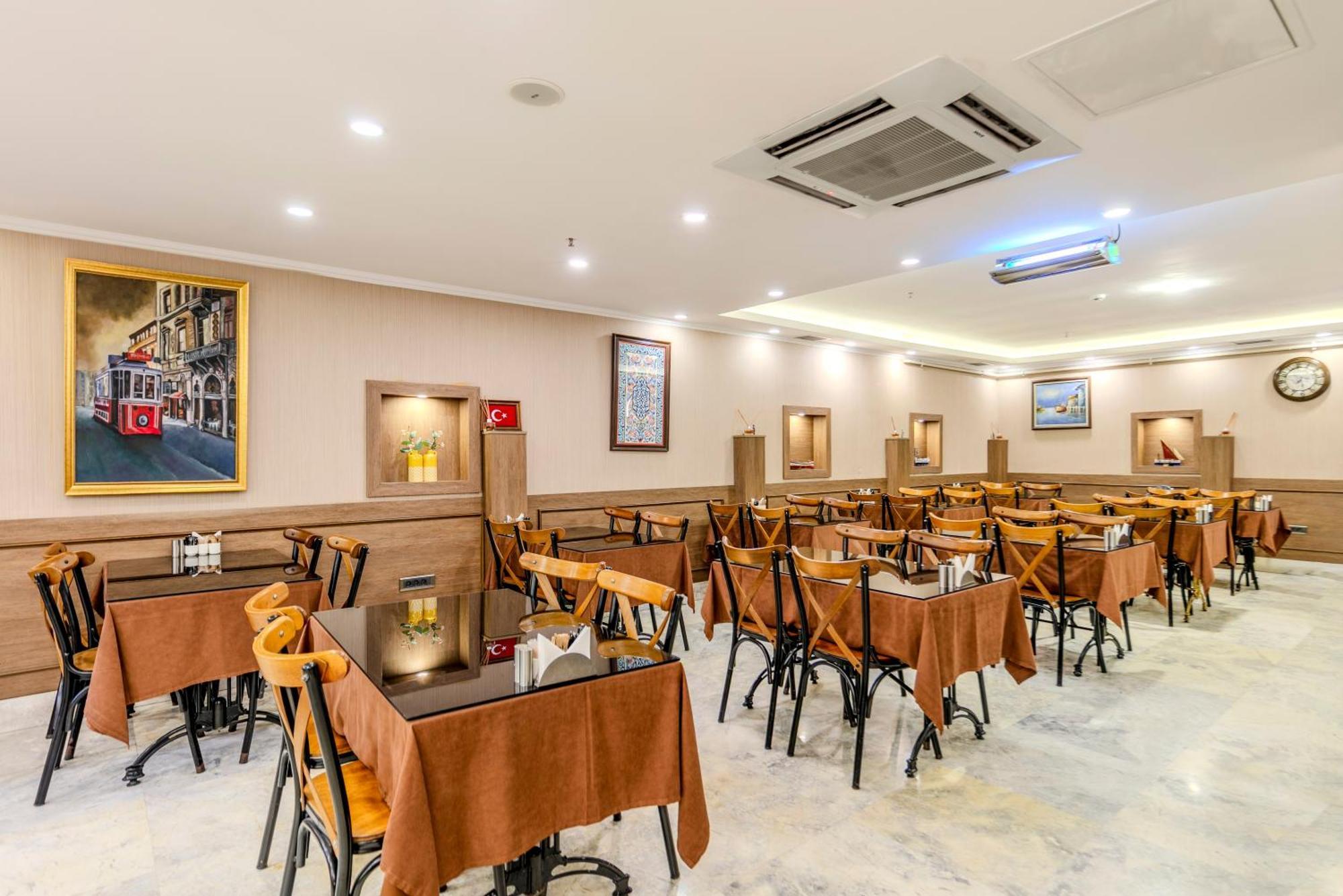 Hotel Hamitbey Yenikapi Istambul
