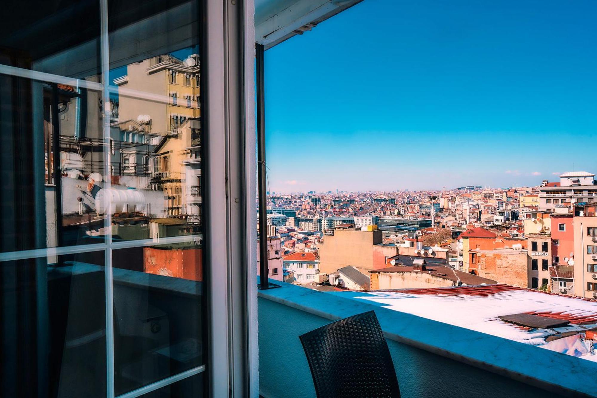 Hotel Taksim Santa Lucia