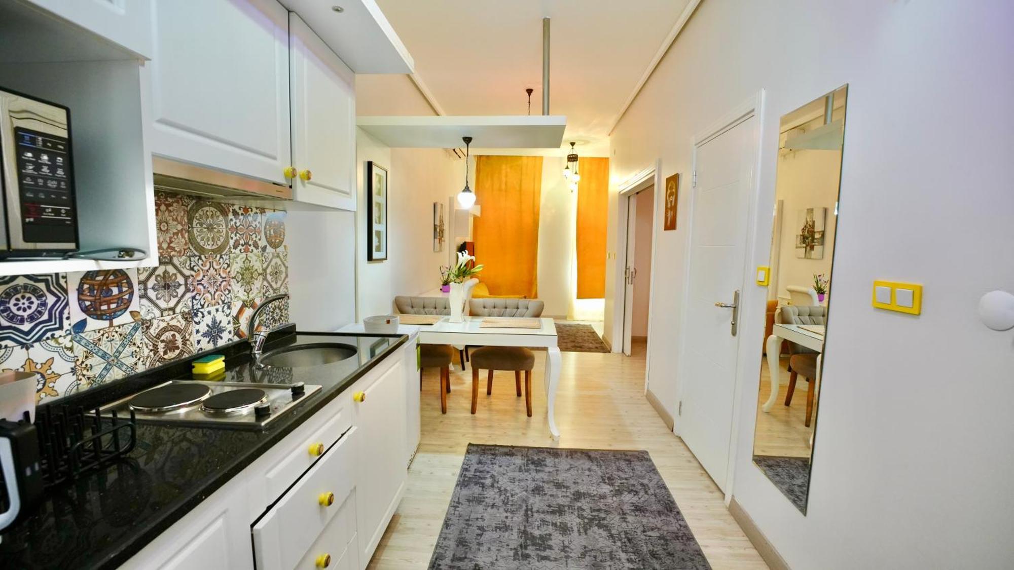Taksim Inci Apartment Istanbul