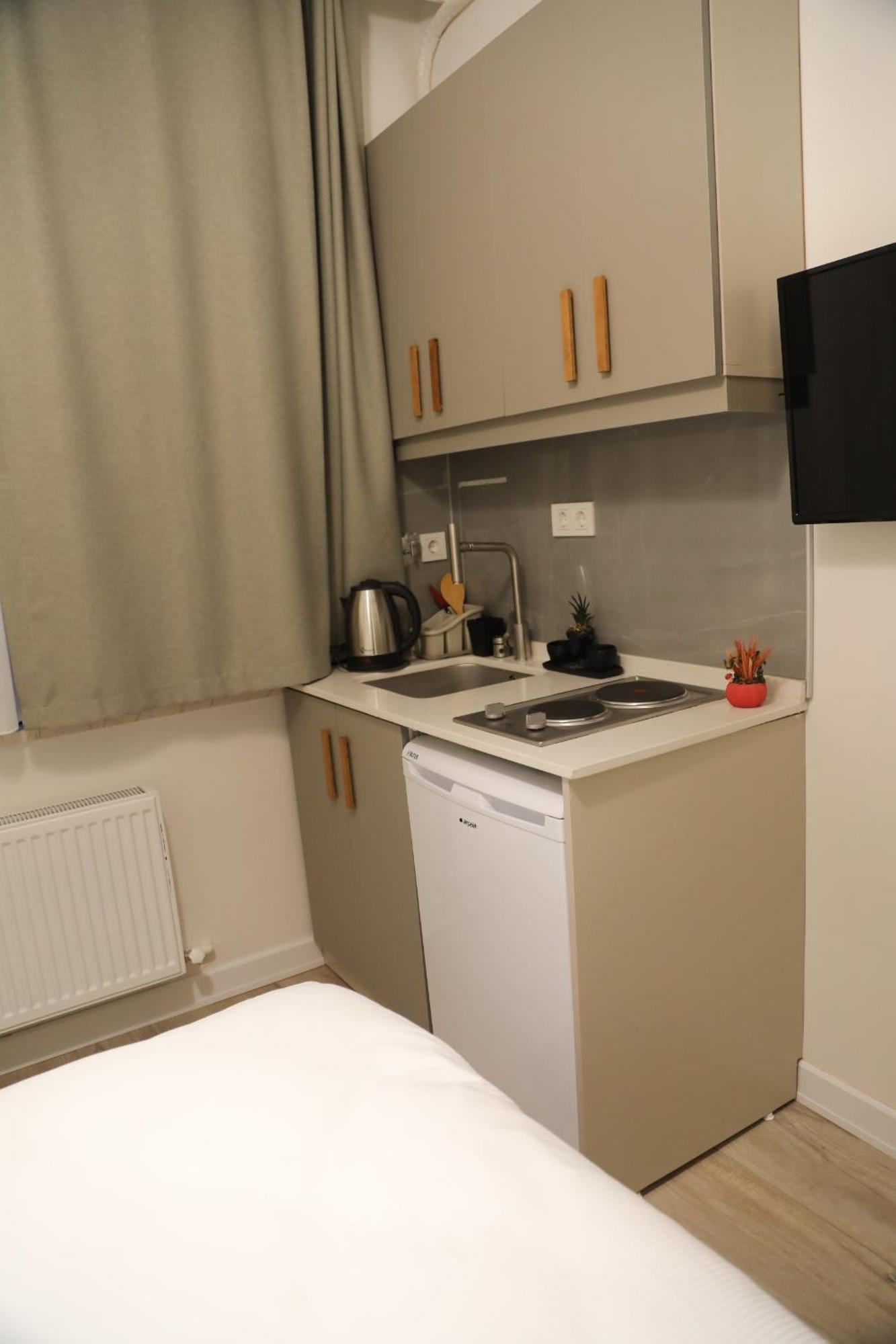 Agion Living Taksim Cihangir Daire *