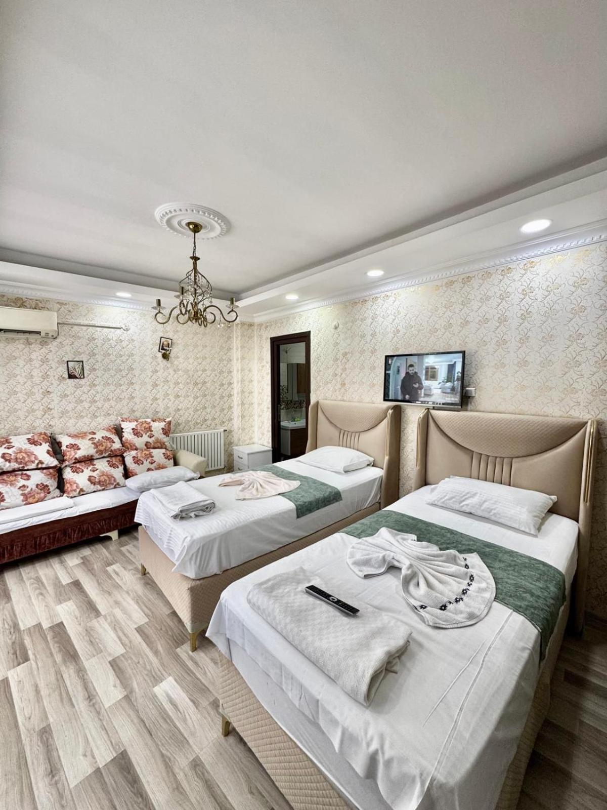 Aparthotel Hagia Sophia *