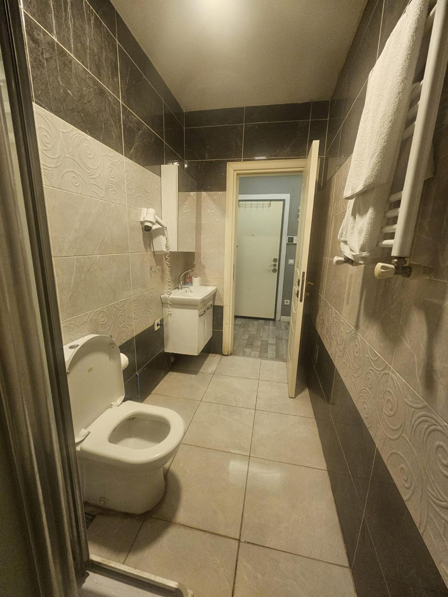 Aparthotel Open Atasehir *