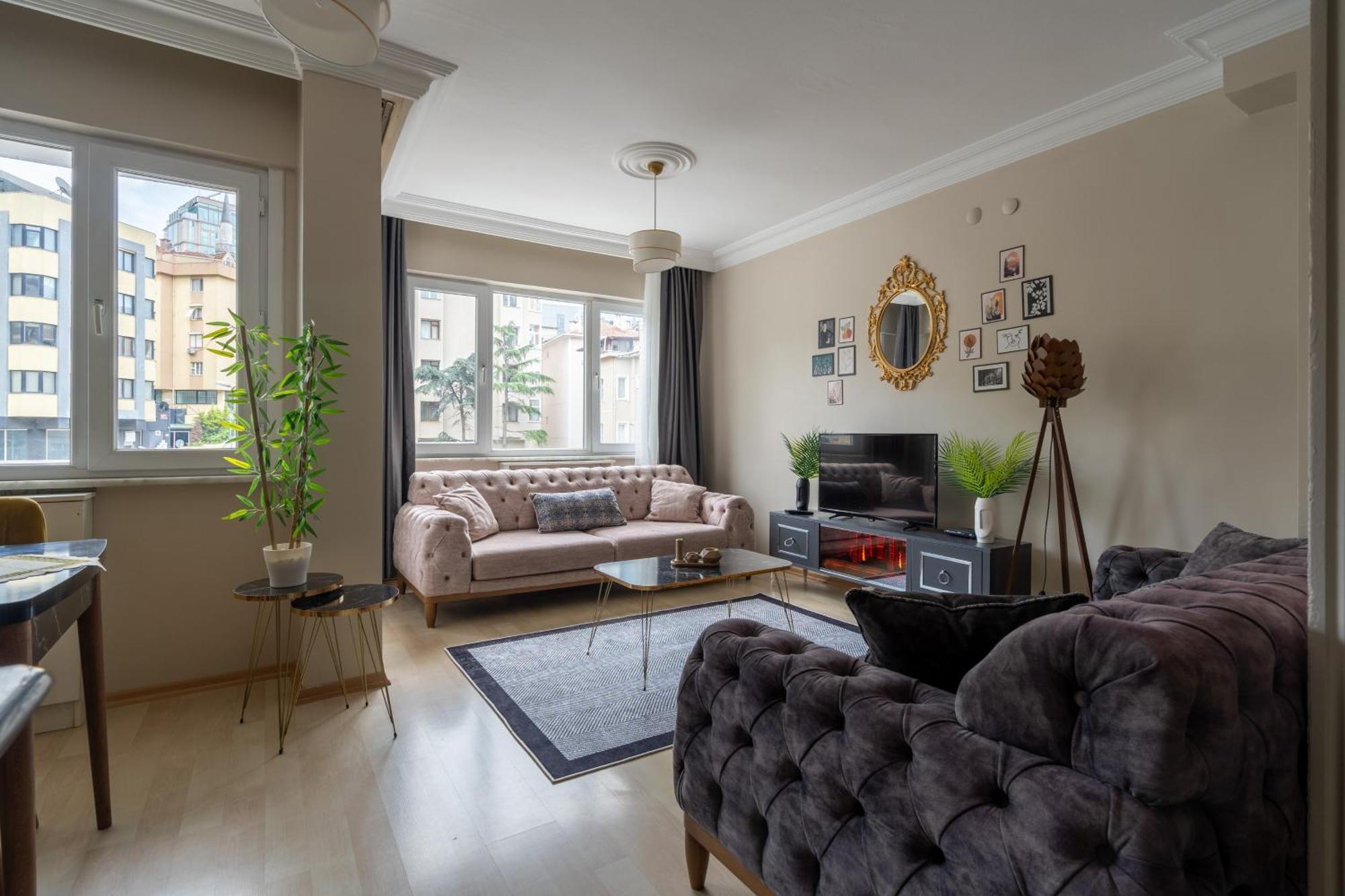 Apartment Big Boss Besiktas *