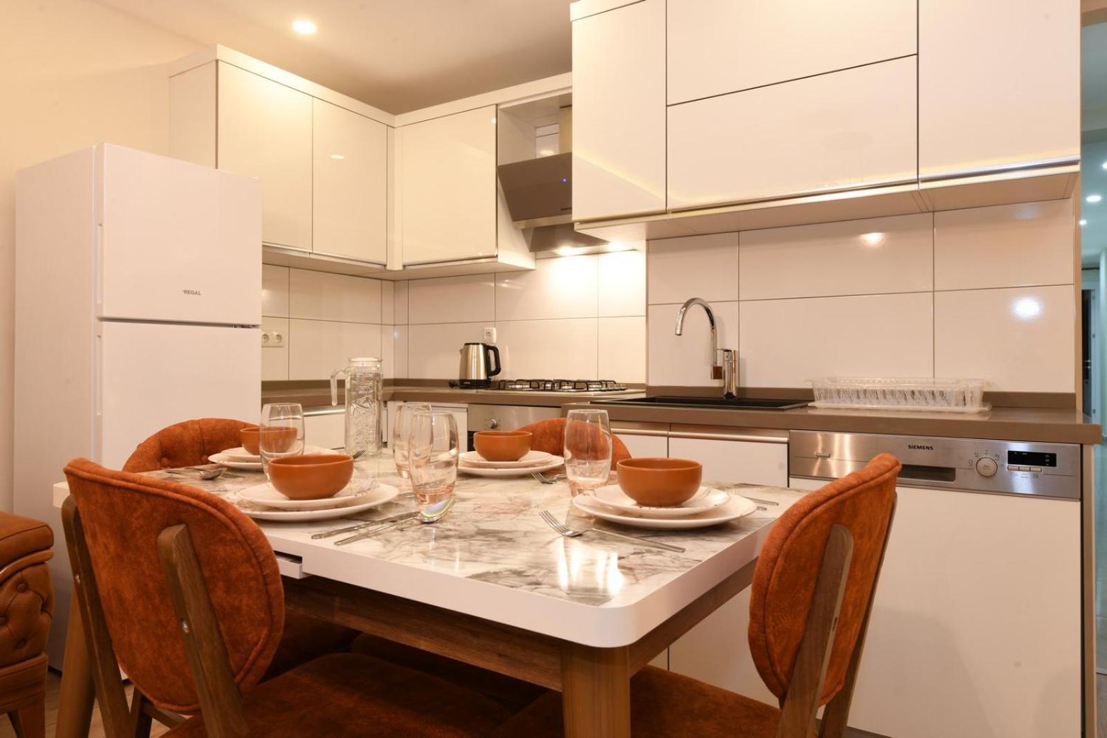 Aparthotel Uzay Istanbul