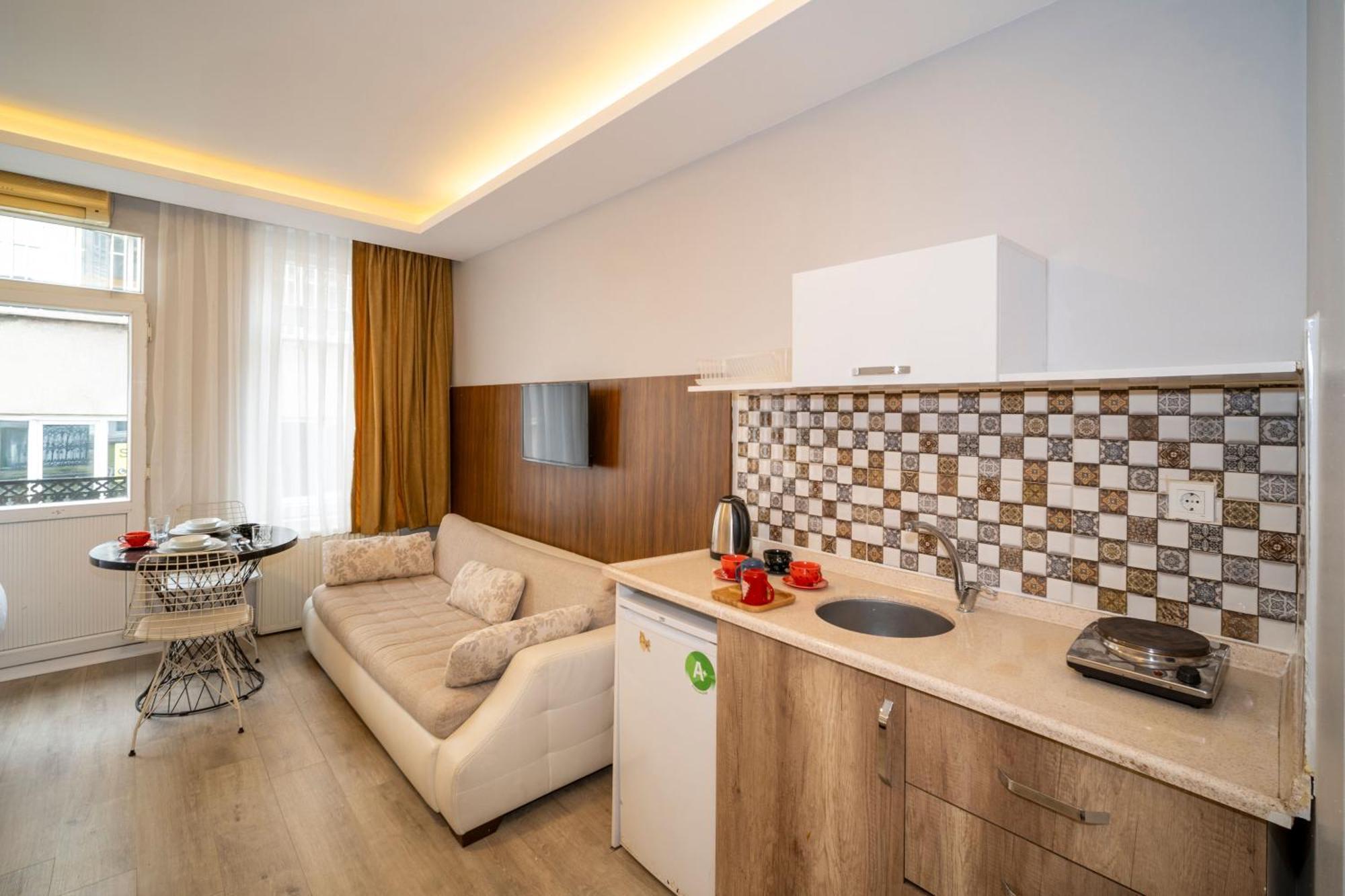 New Life Taksim Aparthotel