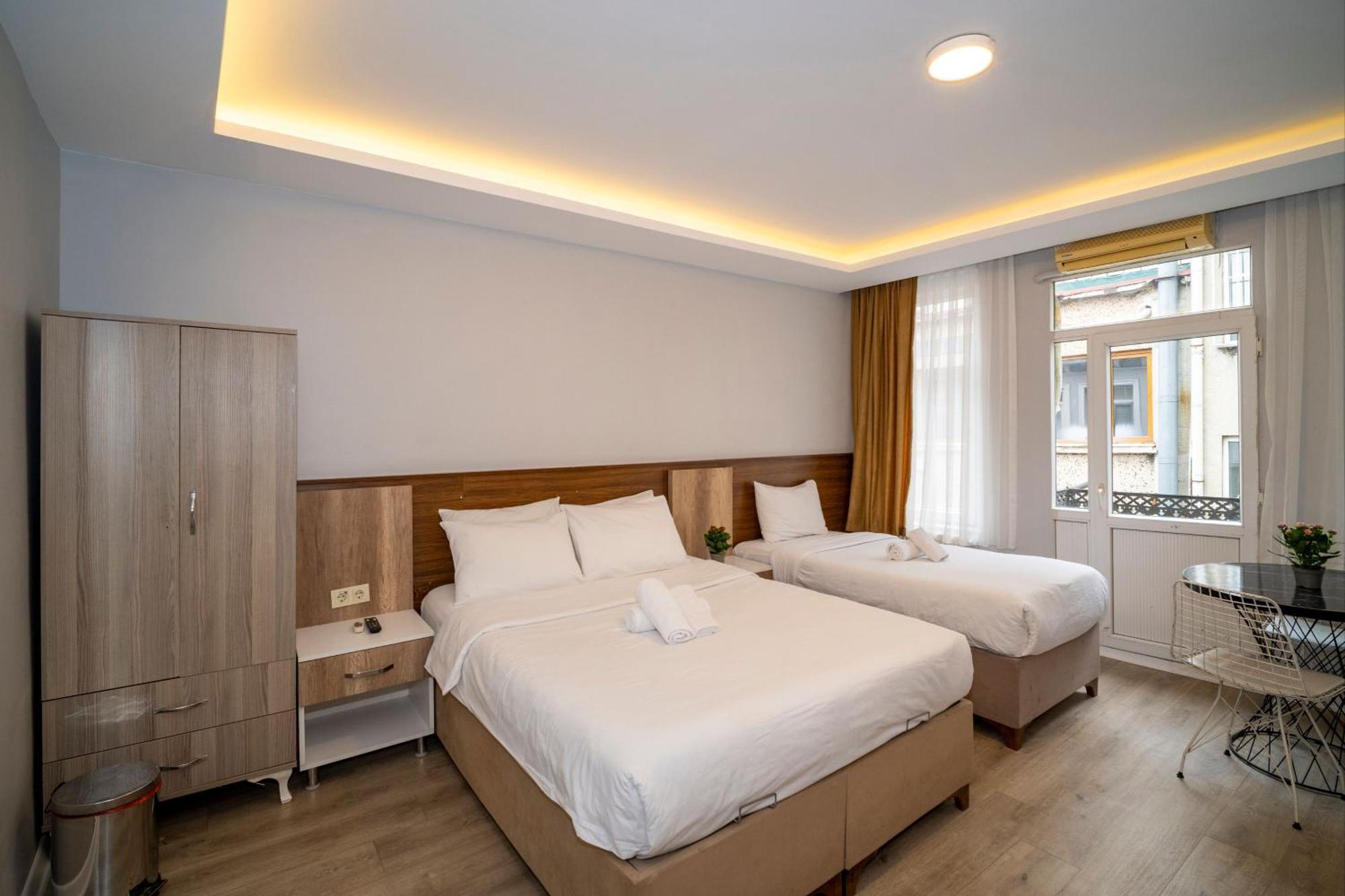 New Life Taksim Aparthotel *