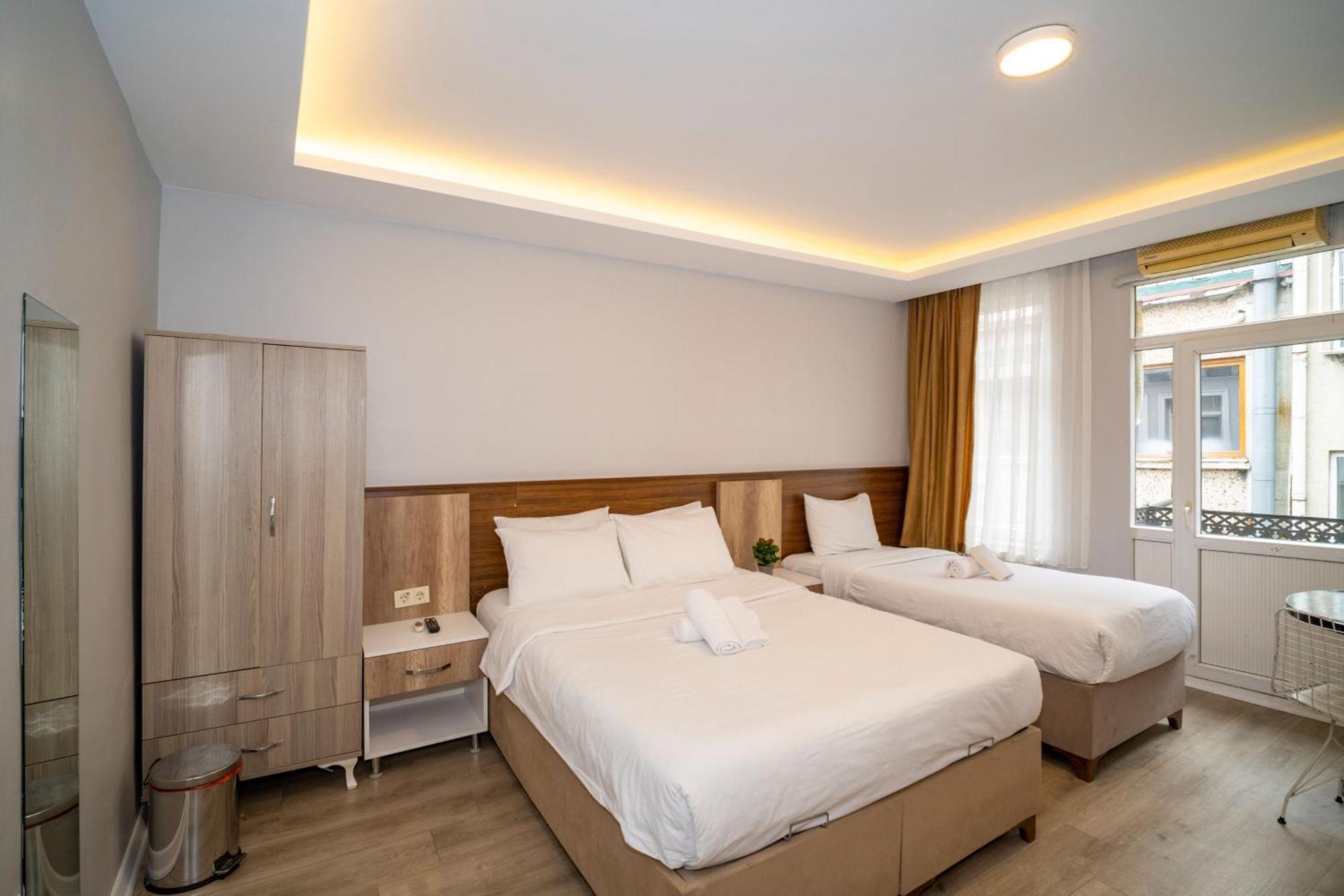 Aparthotel New Life Taksim *