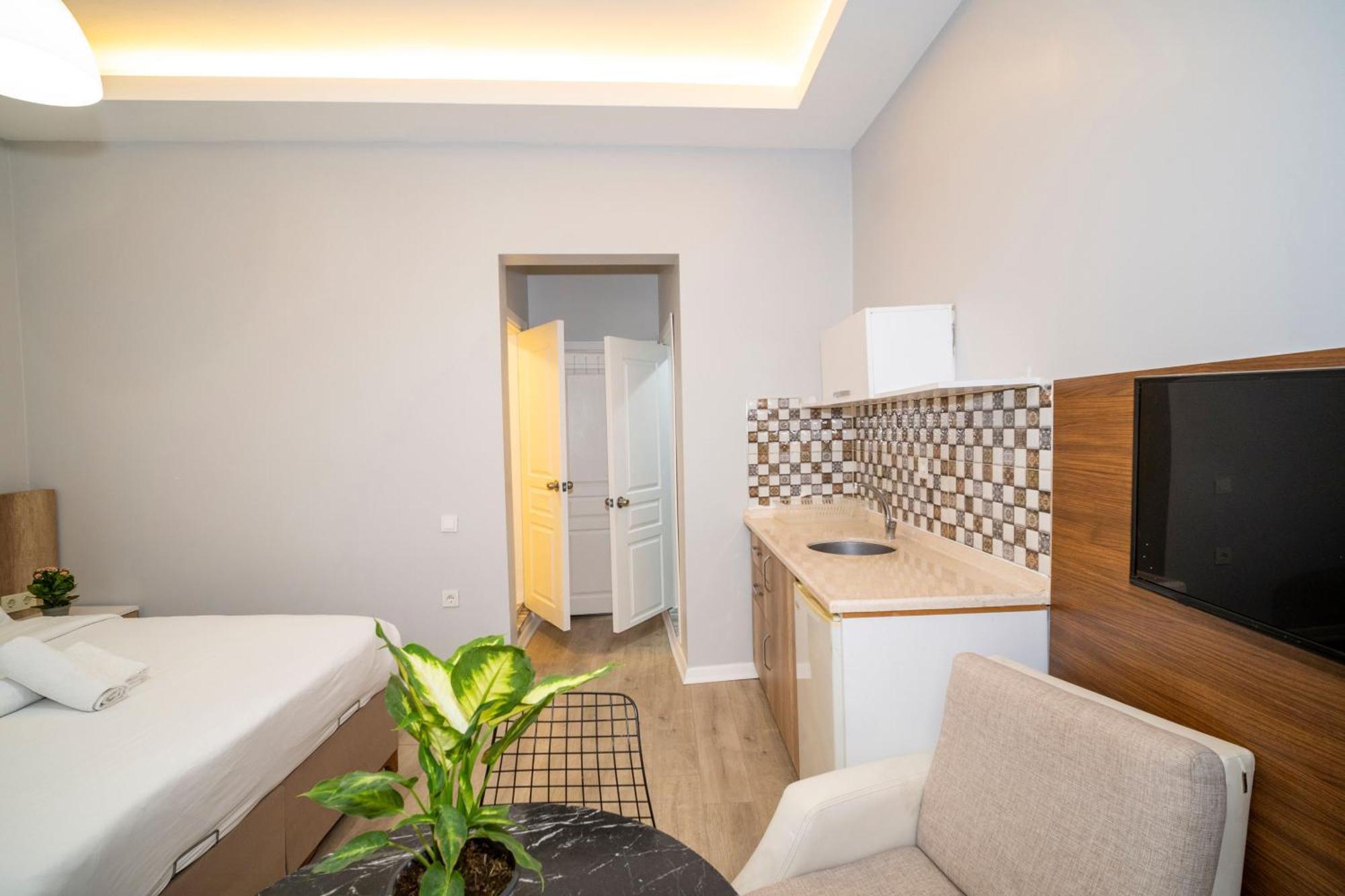 New Life Taksim Aparthotel