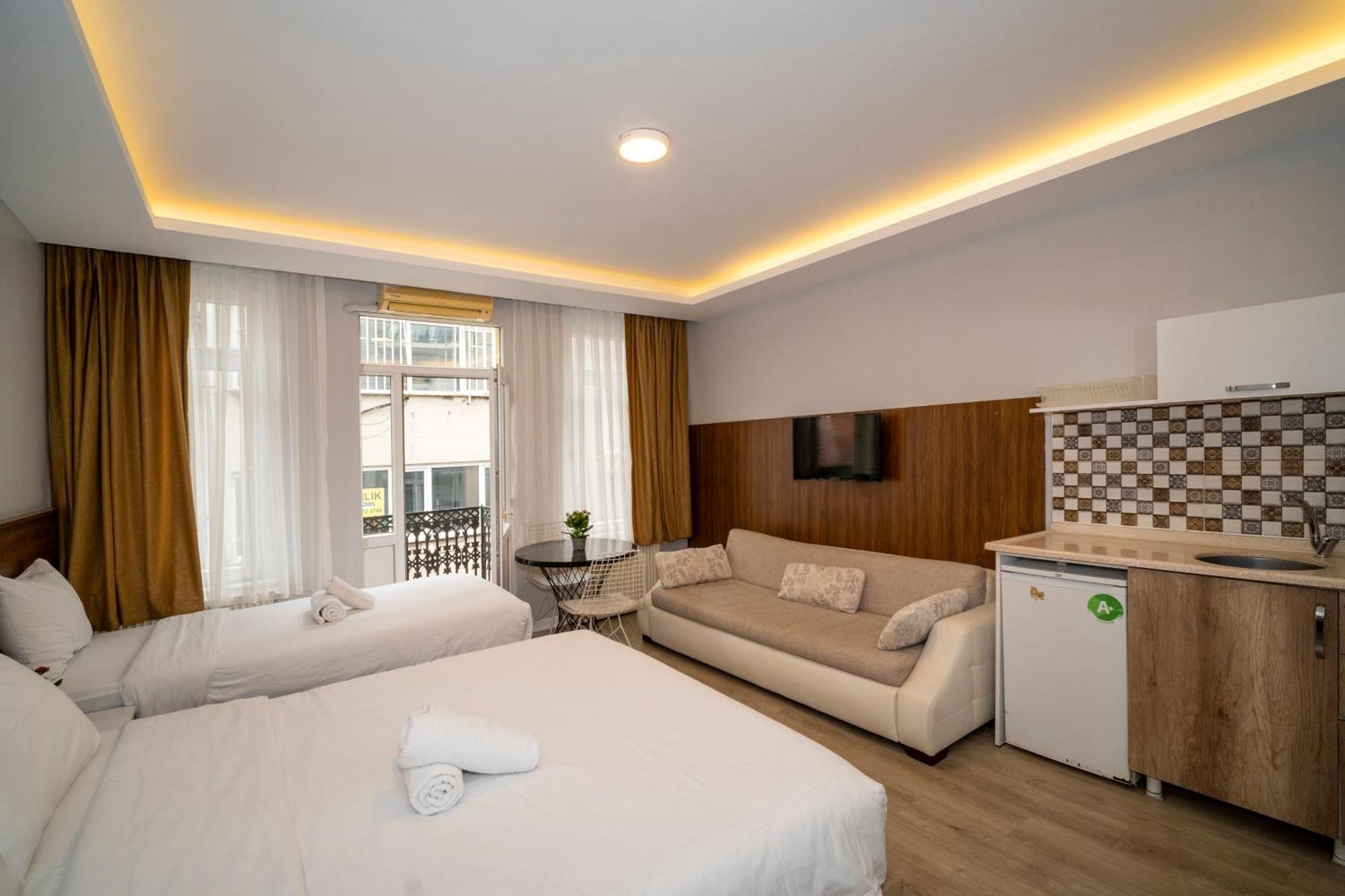 Aparthotel New Life Taksim *