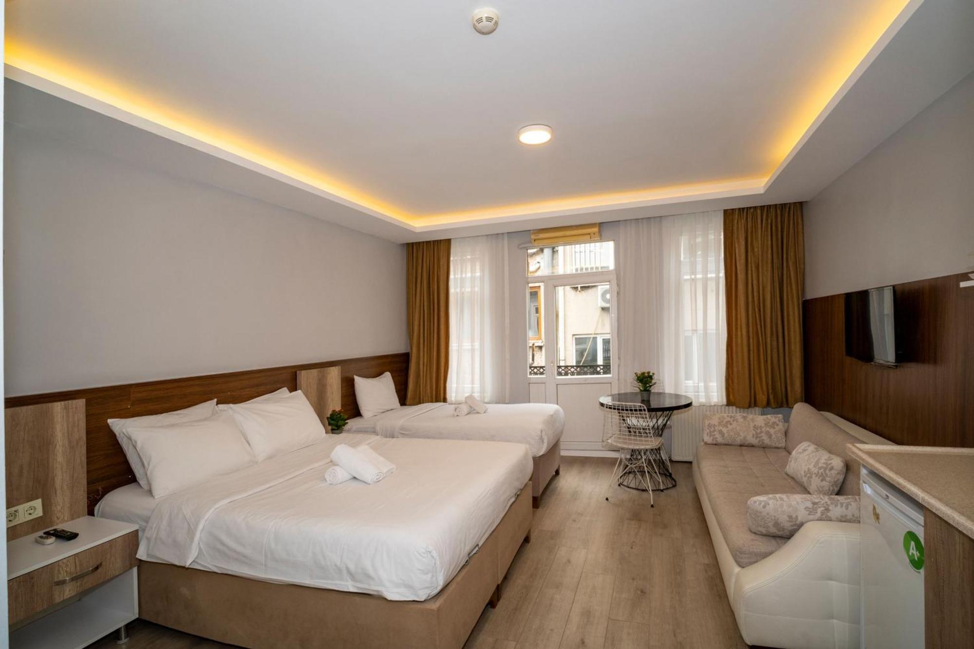 Aparthotel New Life Taksim Istanbul